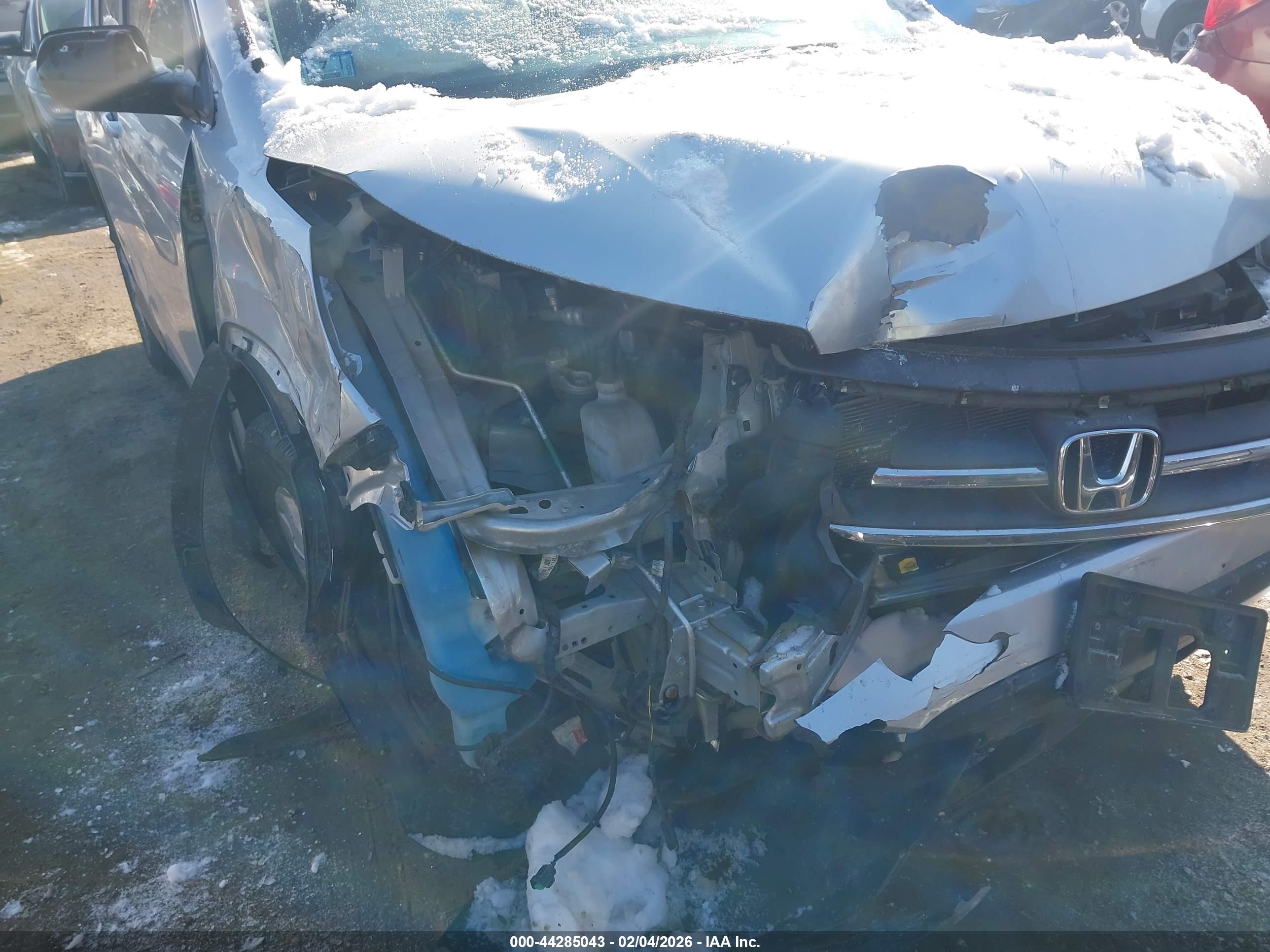 HONDA CR-V image 6