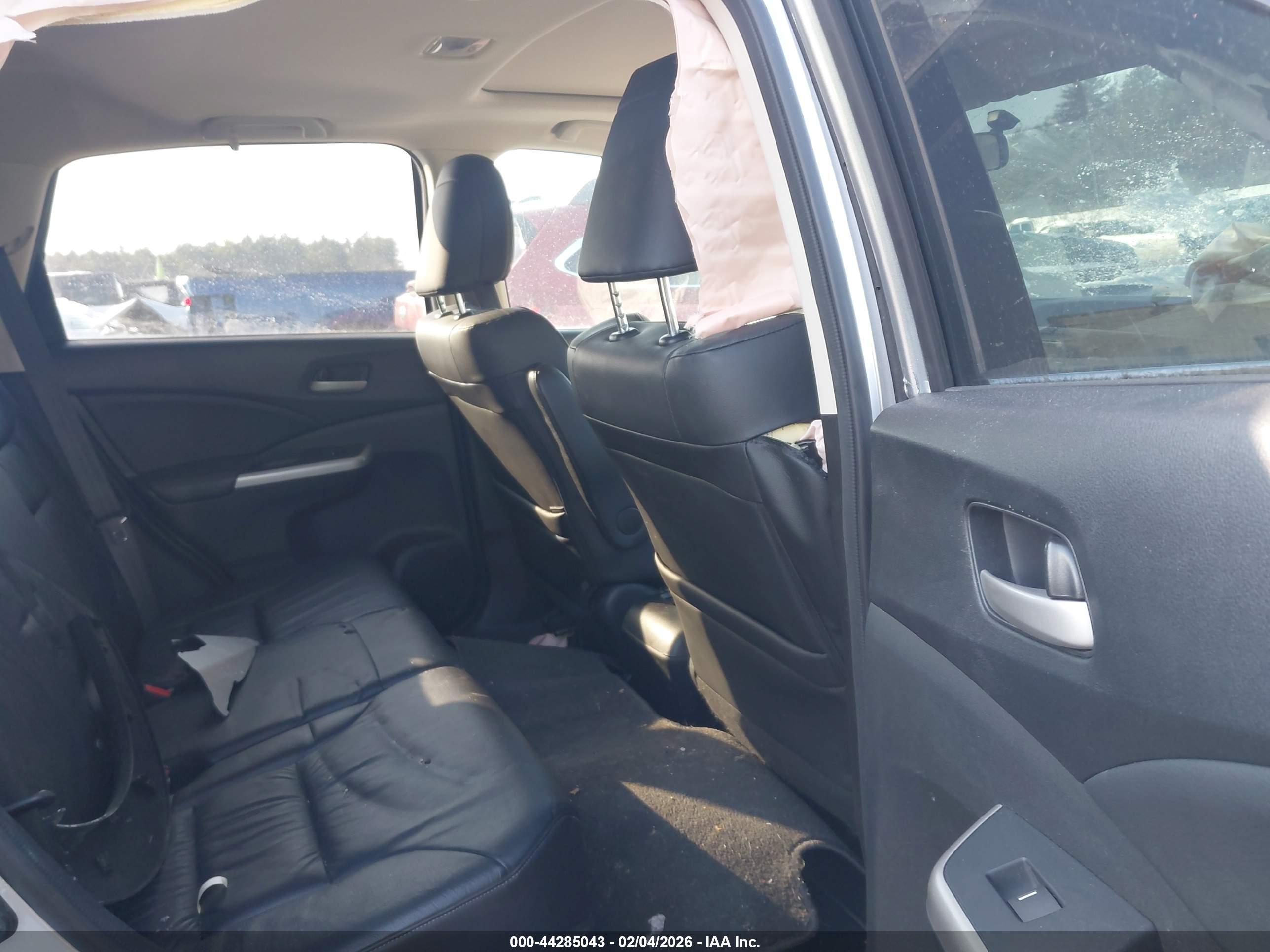 HONDA CR-V image 8
