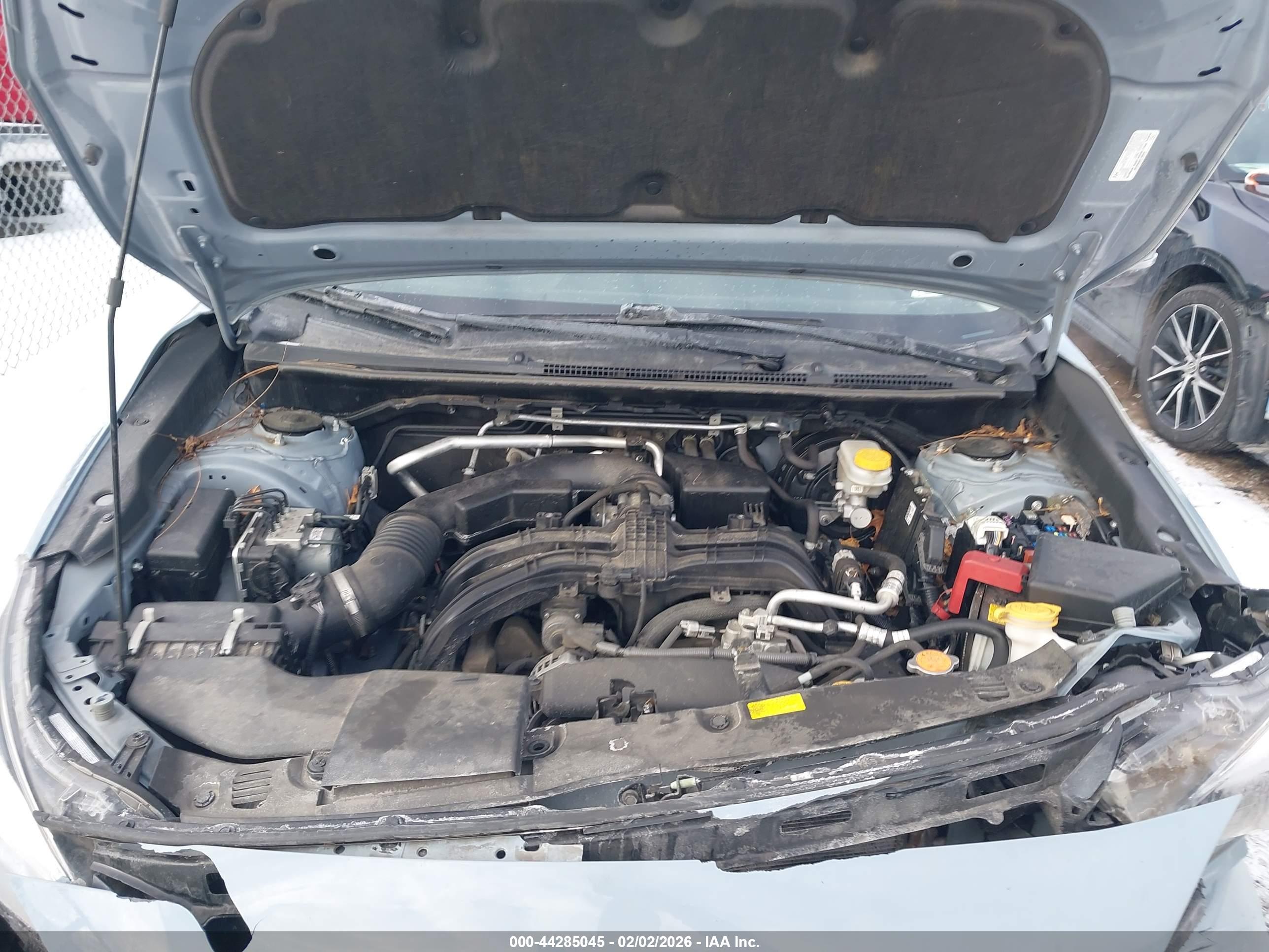 SUBARU CROSSTREK image 10