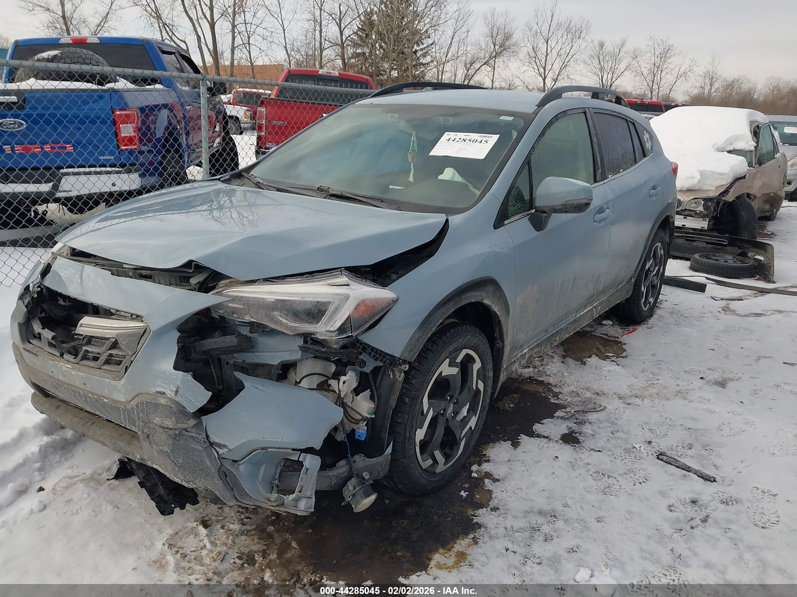 SUBARU CROSSTREK image 2