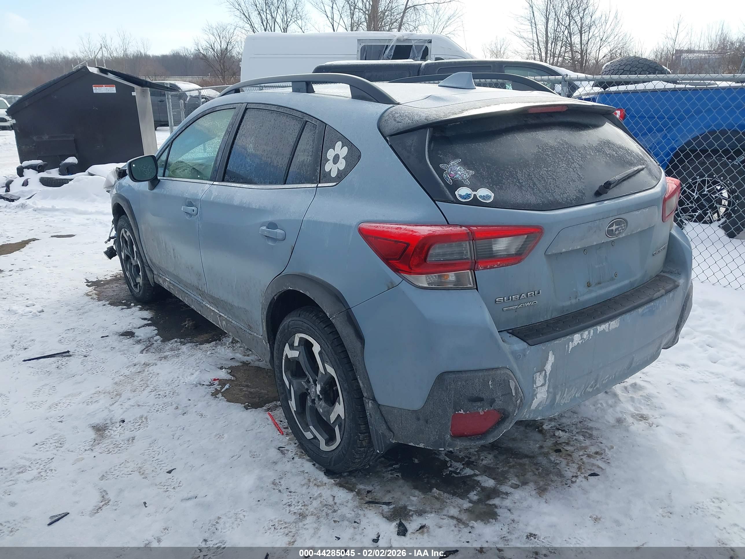 SUBARU CROSSTREK image 3