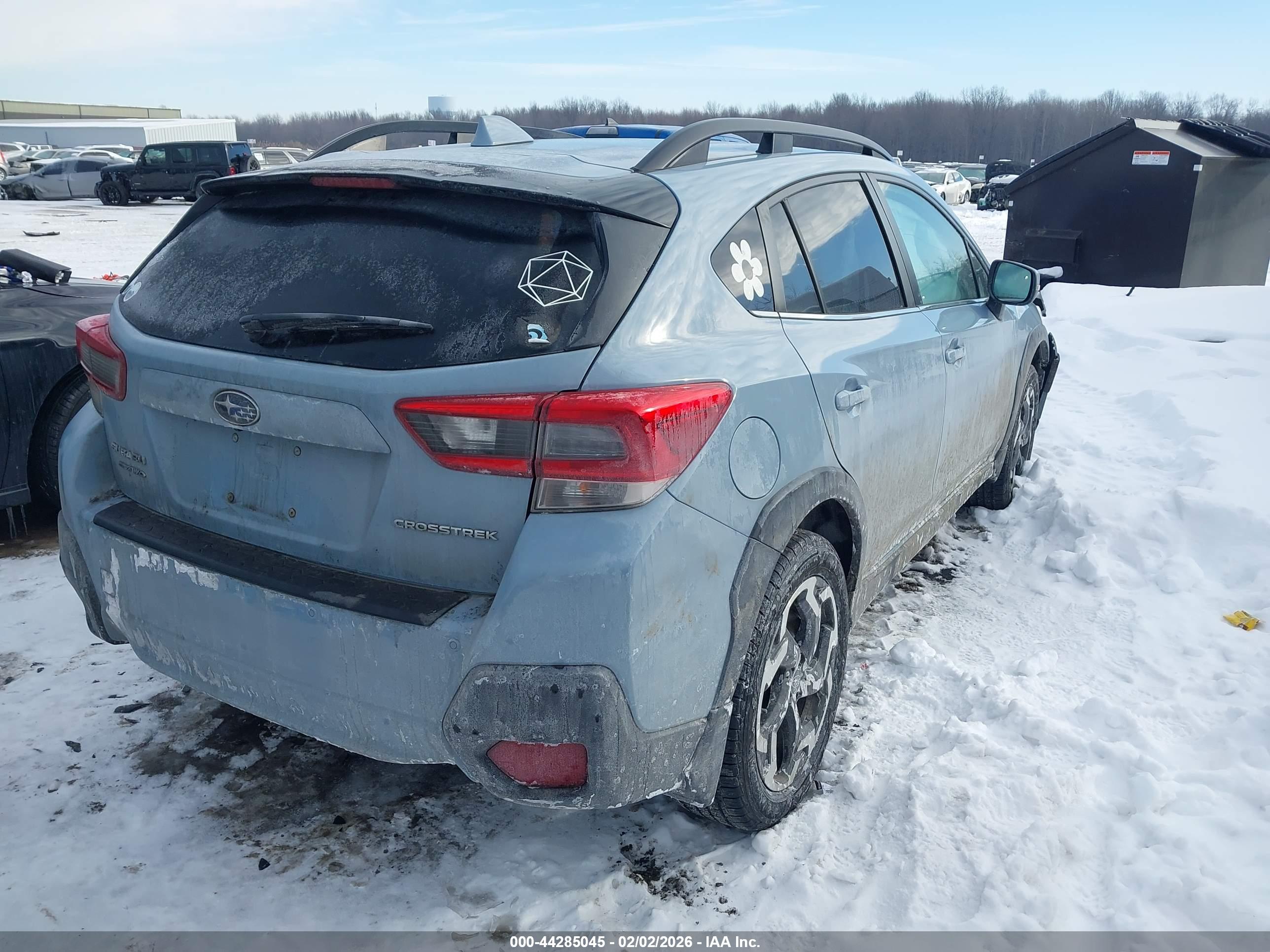 SUBARU CROSSTREK image 4