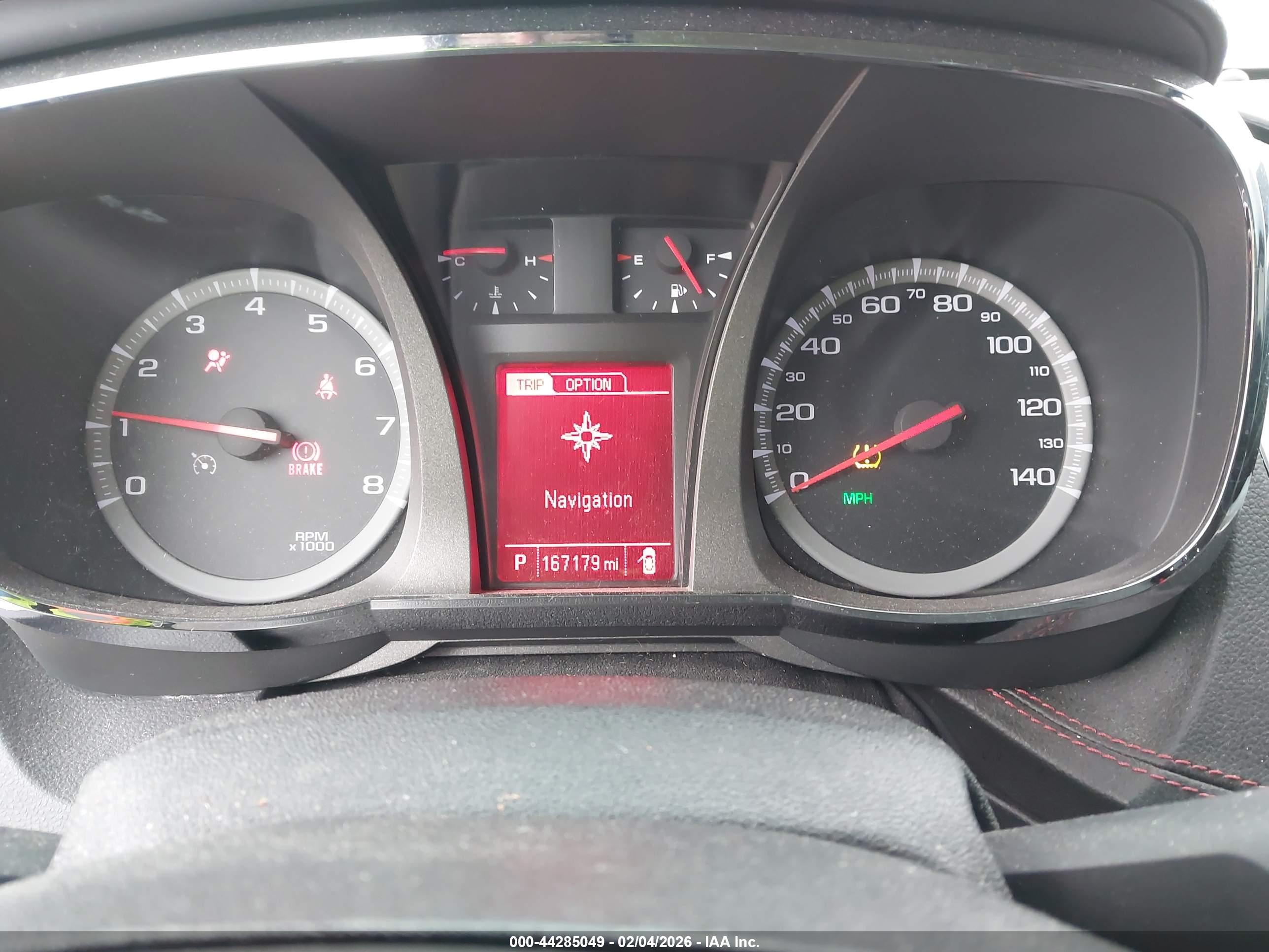 GMC TERRAIN image 7
