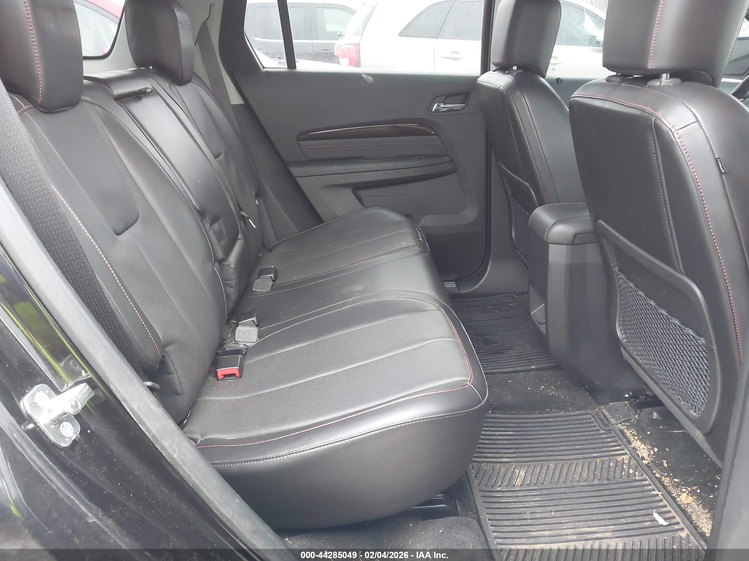 GMC TERRAIN image 8