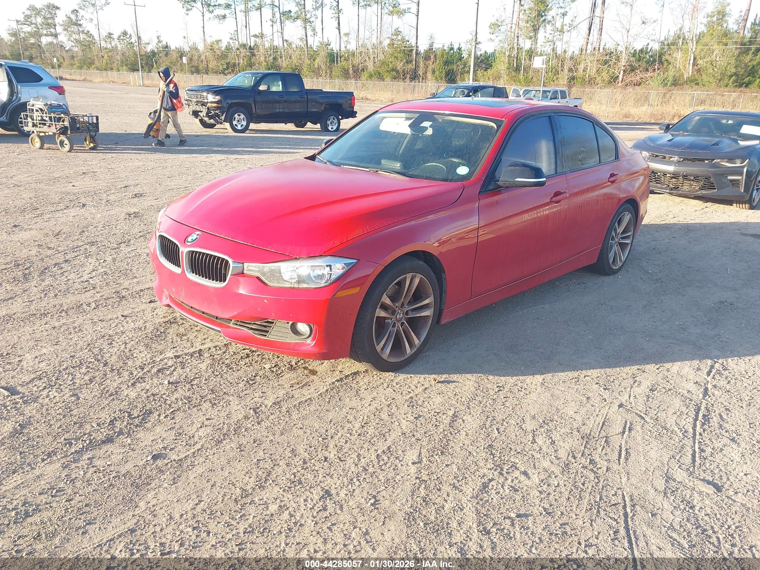 BMW 328I image 2