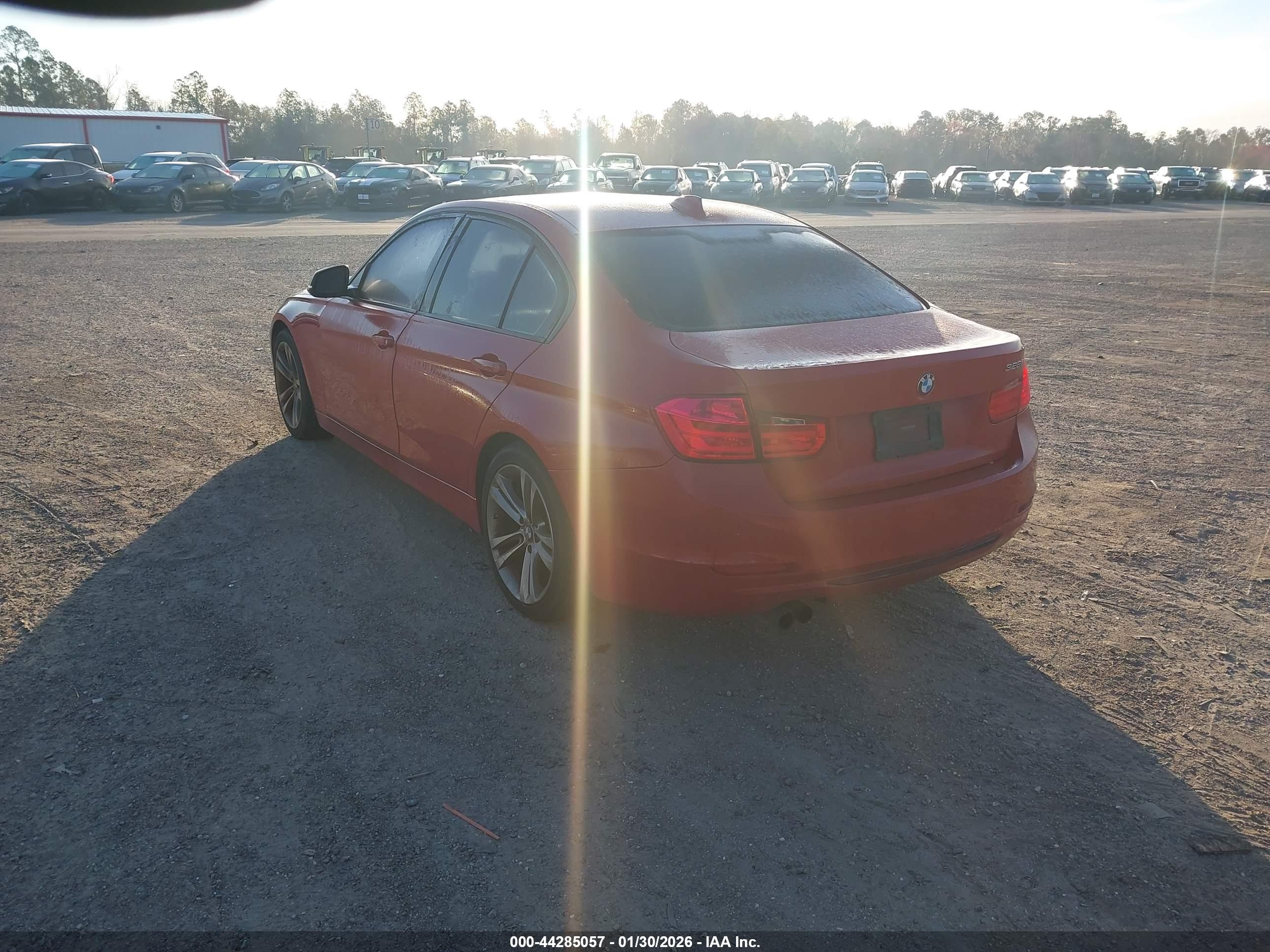 BMW 328I image 3