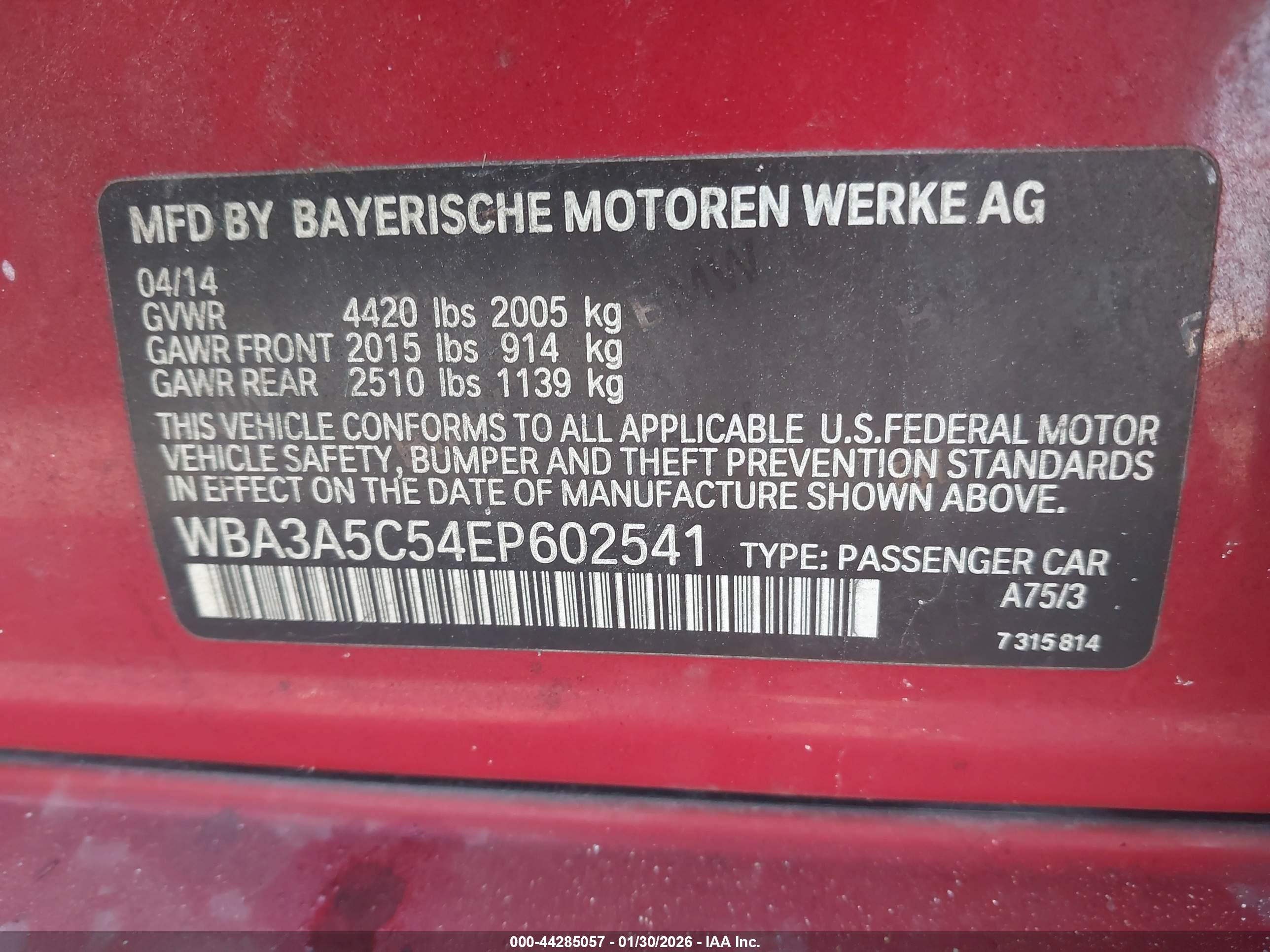 BMW 328I image 9