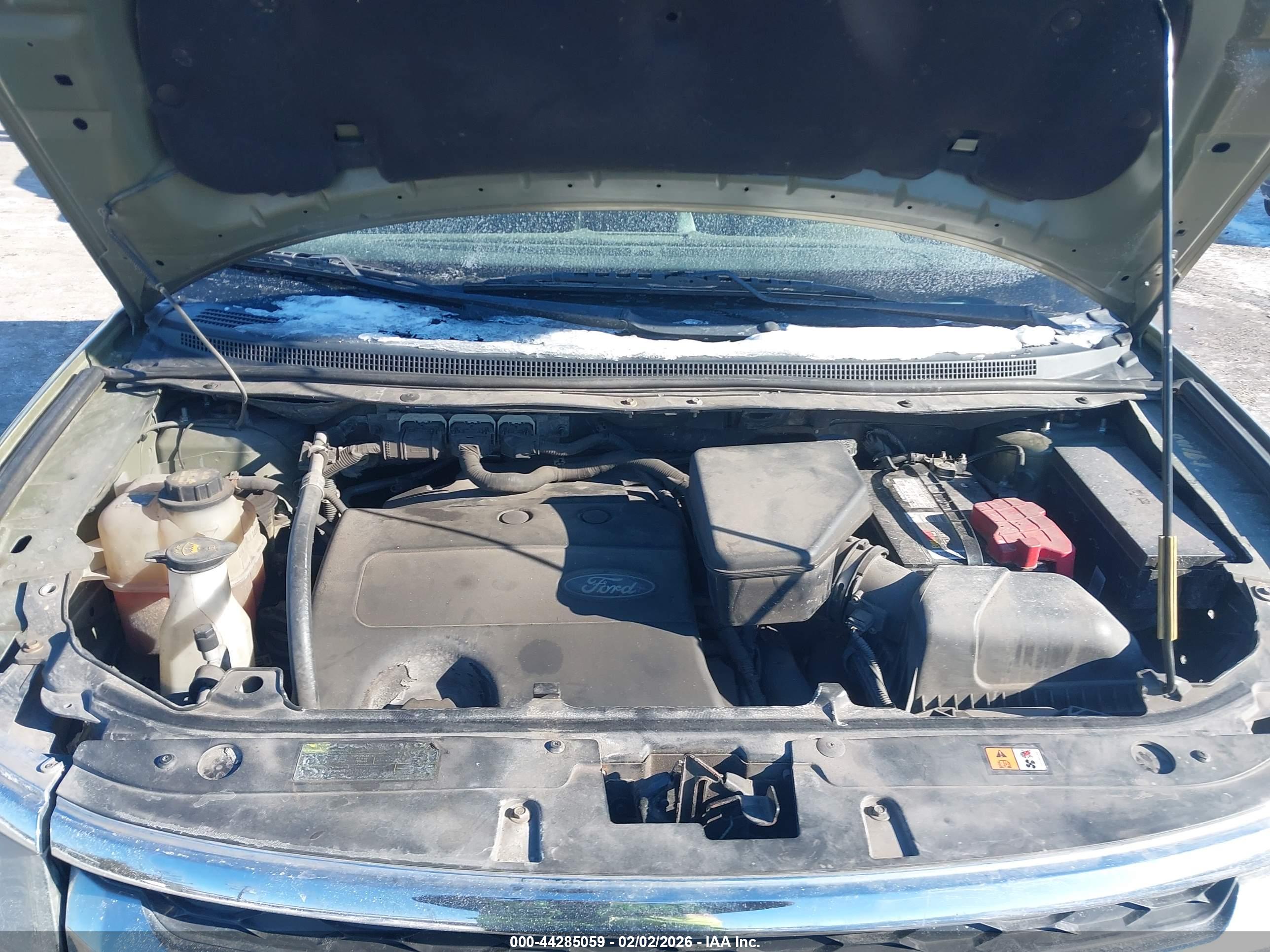 FORD EDGE image 10
