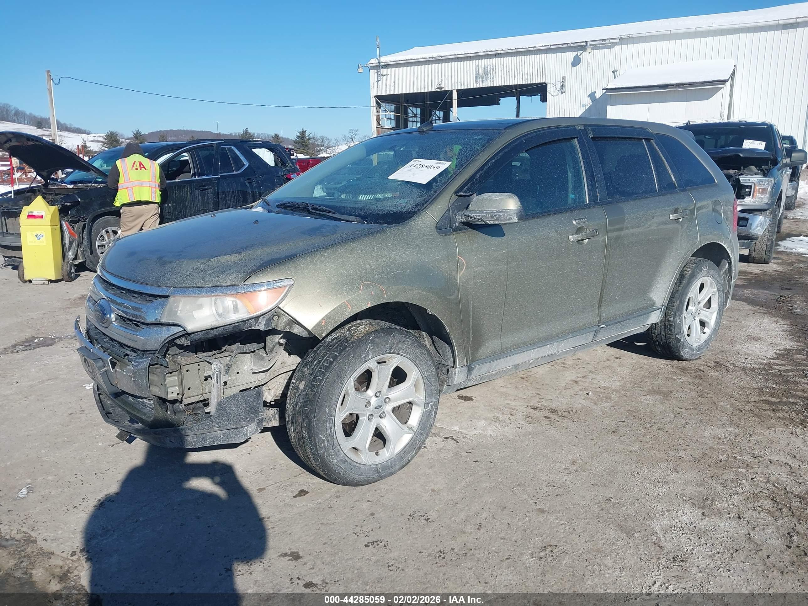 FORD EDGE image 2