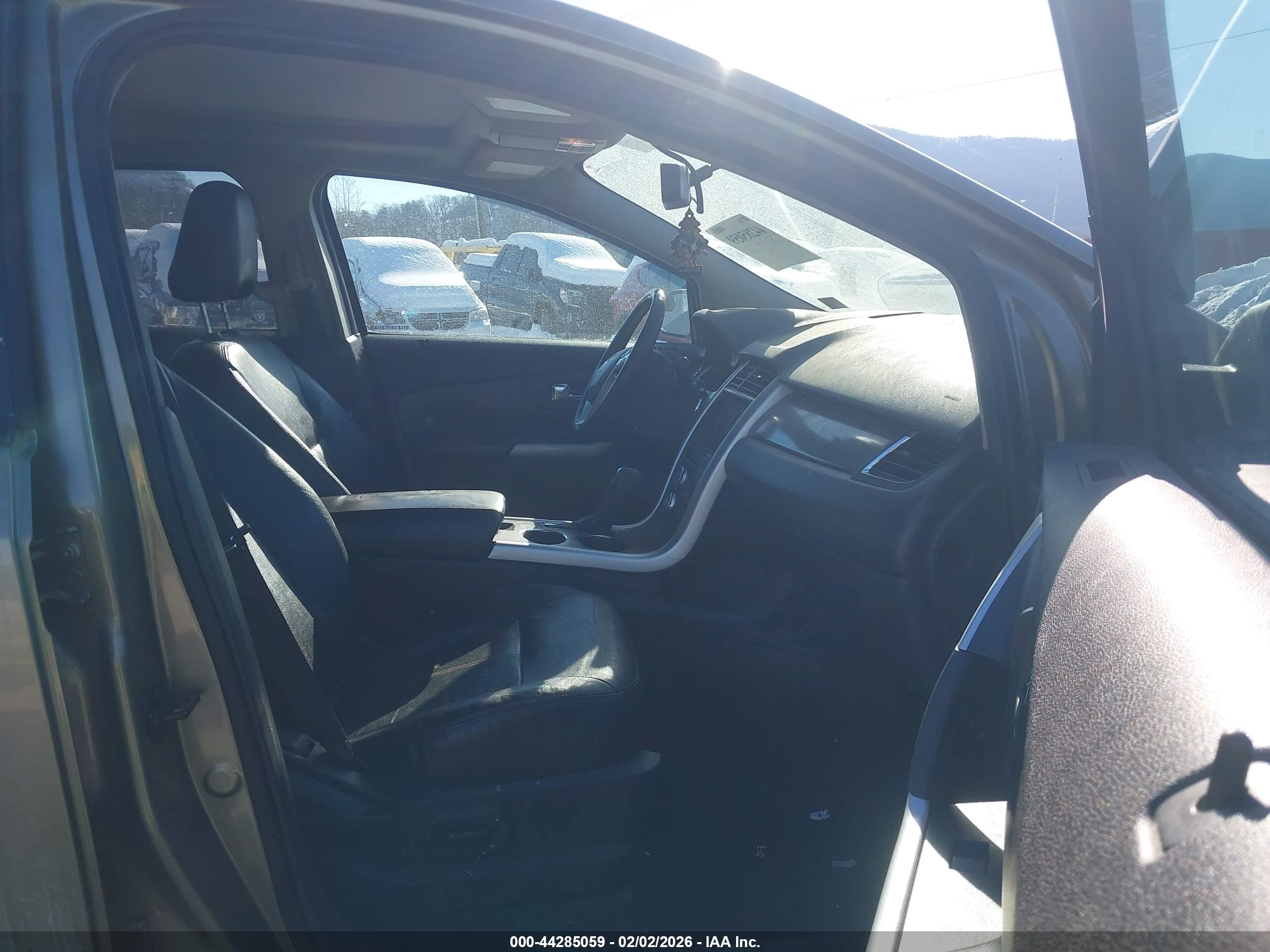FORD EDGE image 5