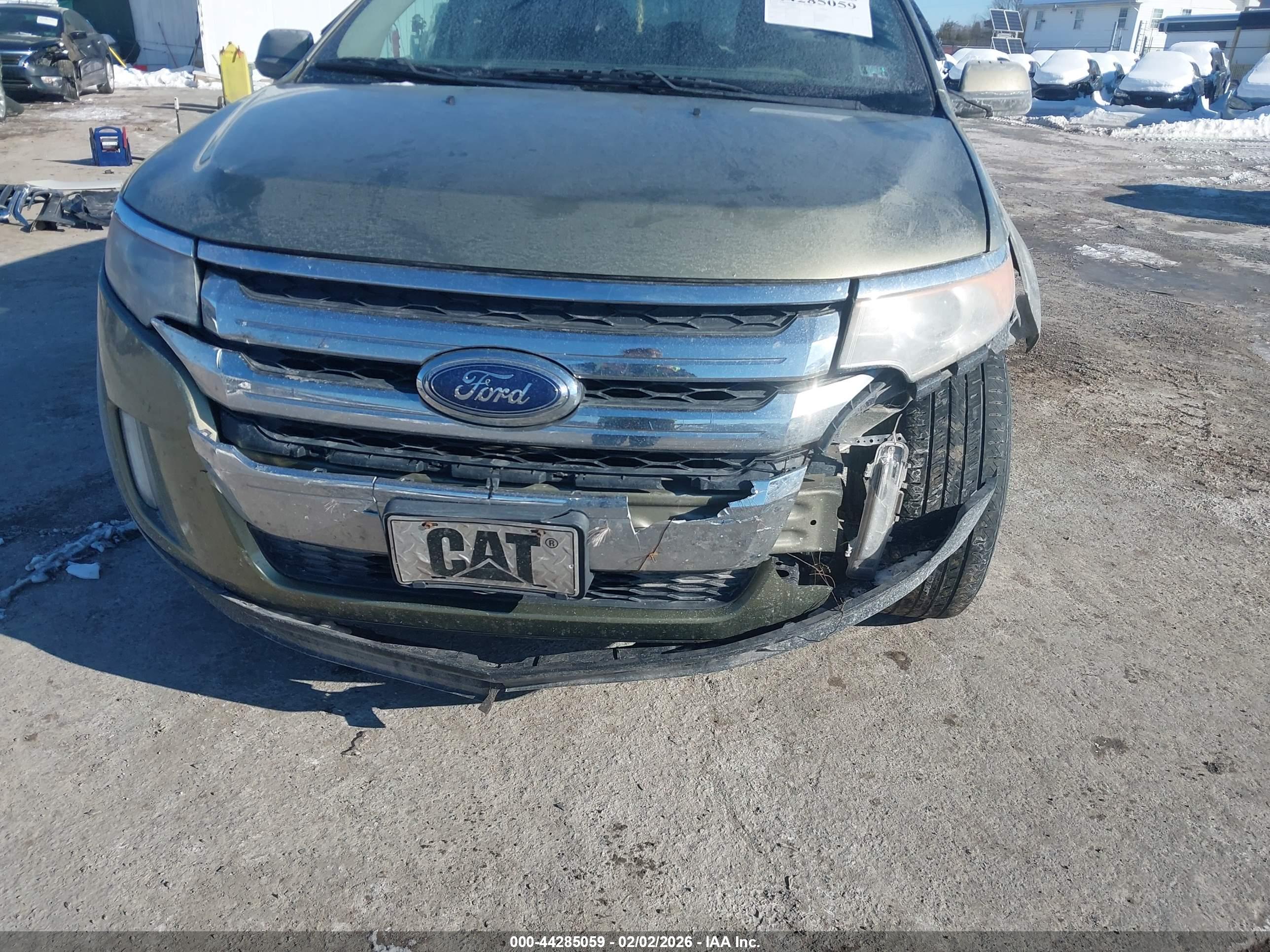 FORD EDGE image 6