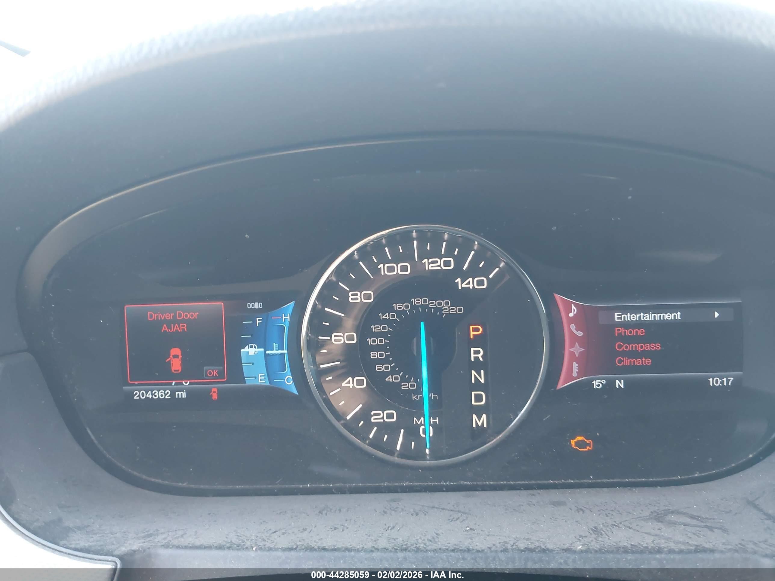 FORD EDGE image 7