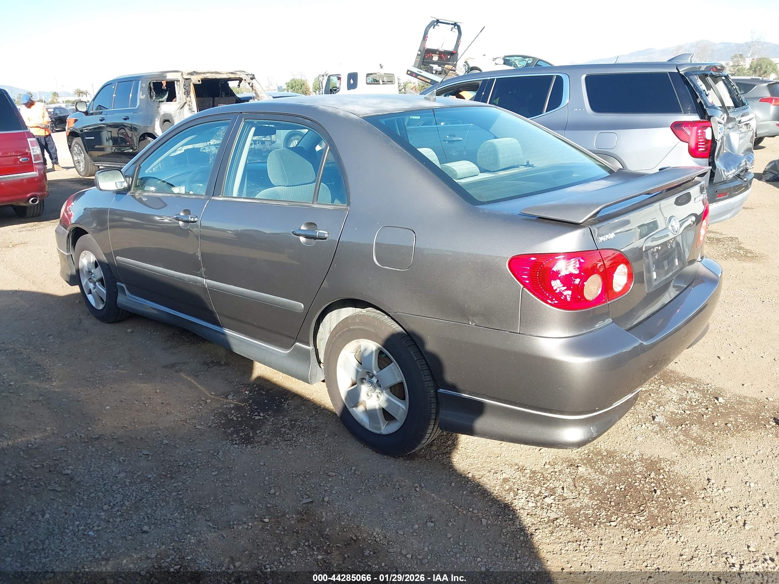 TOYOTA COROLLA image 3