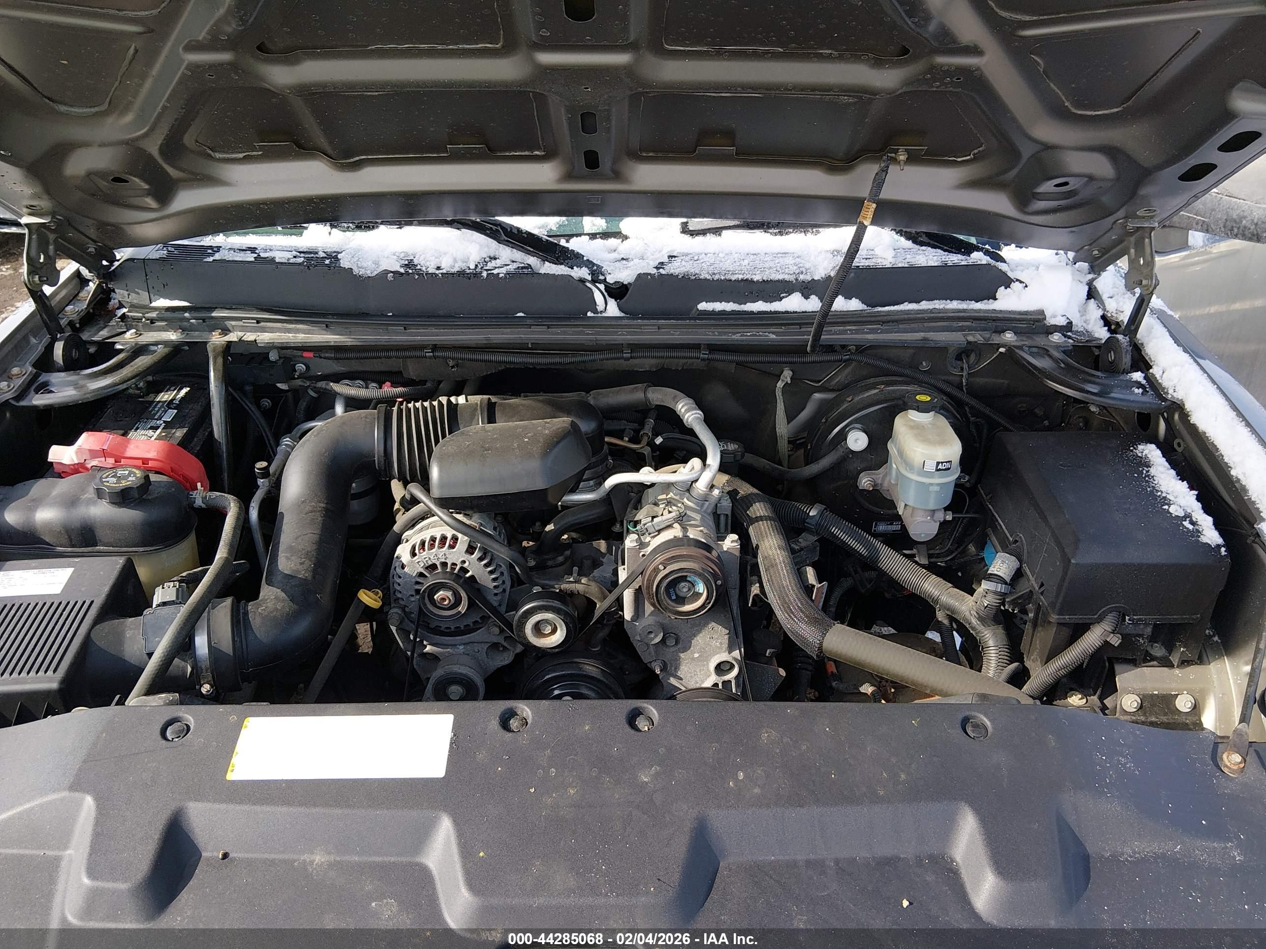 CHEVROLET SILVERADO image 10