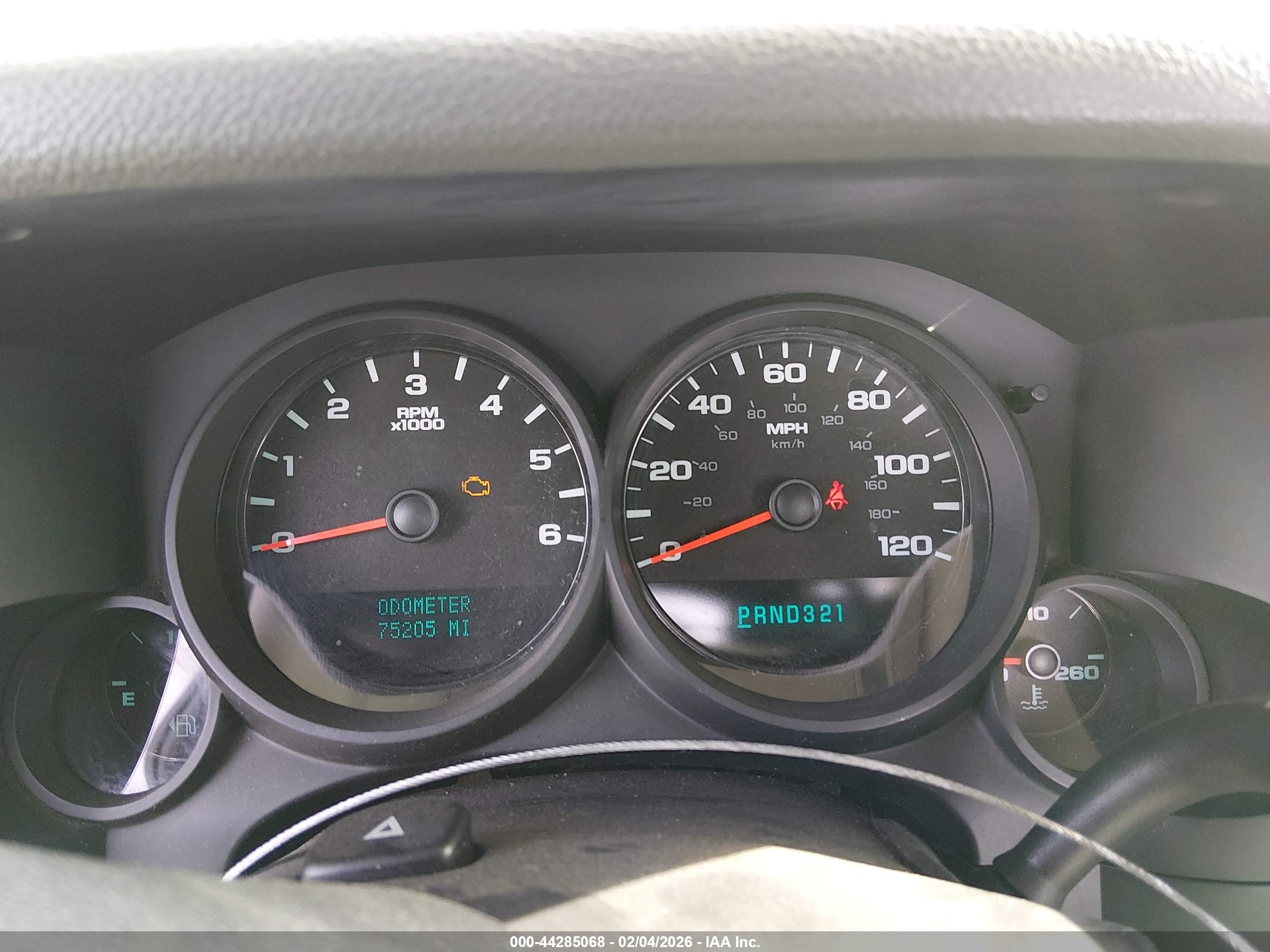 CHEVROLET SILVERADO image 7