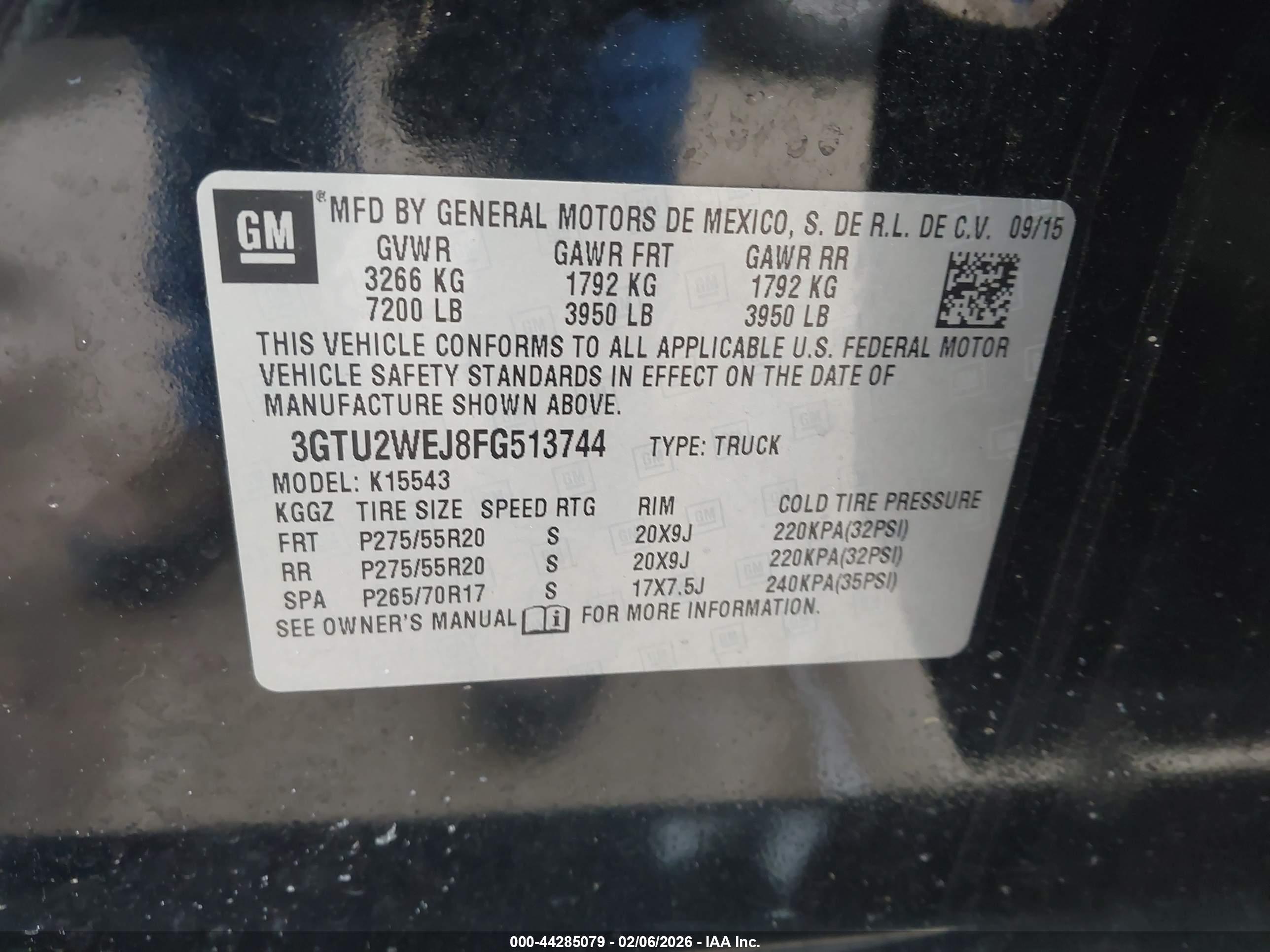 GMC SIERRA image 9
