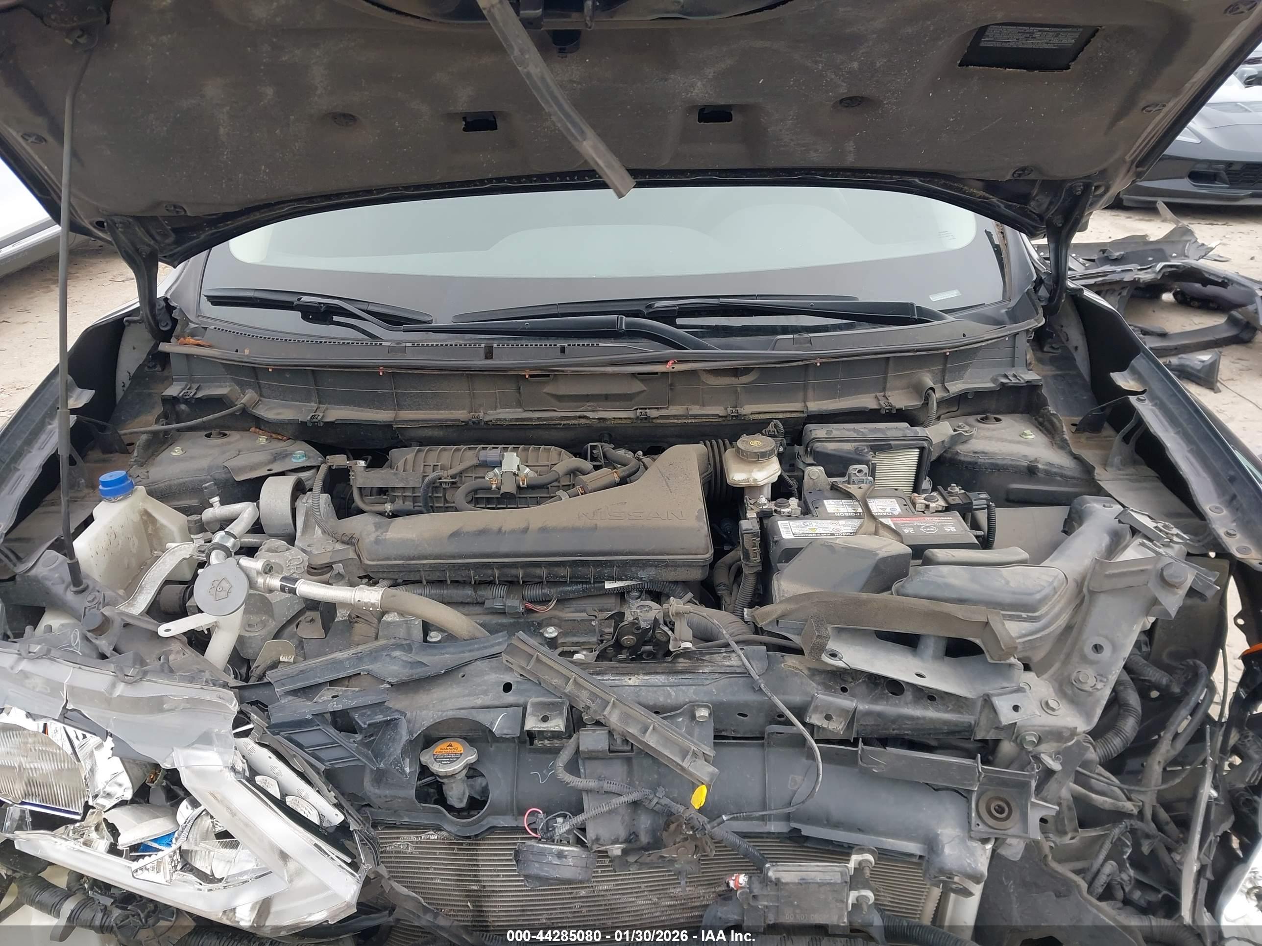 NISSAN ROGUE image 10