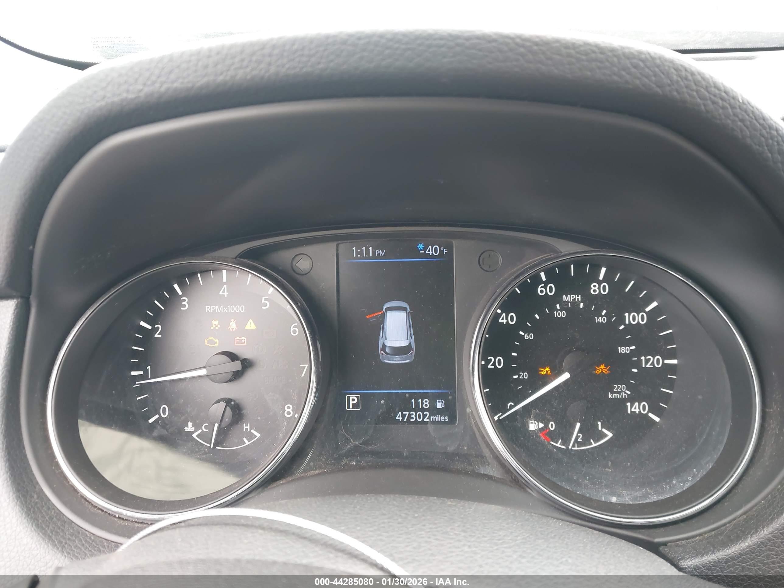 NISSAN ROGUE image 7