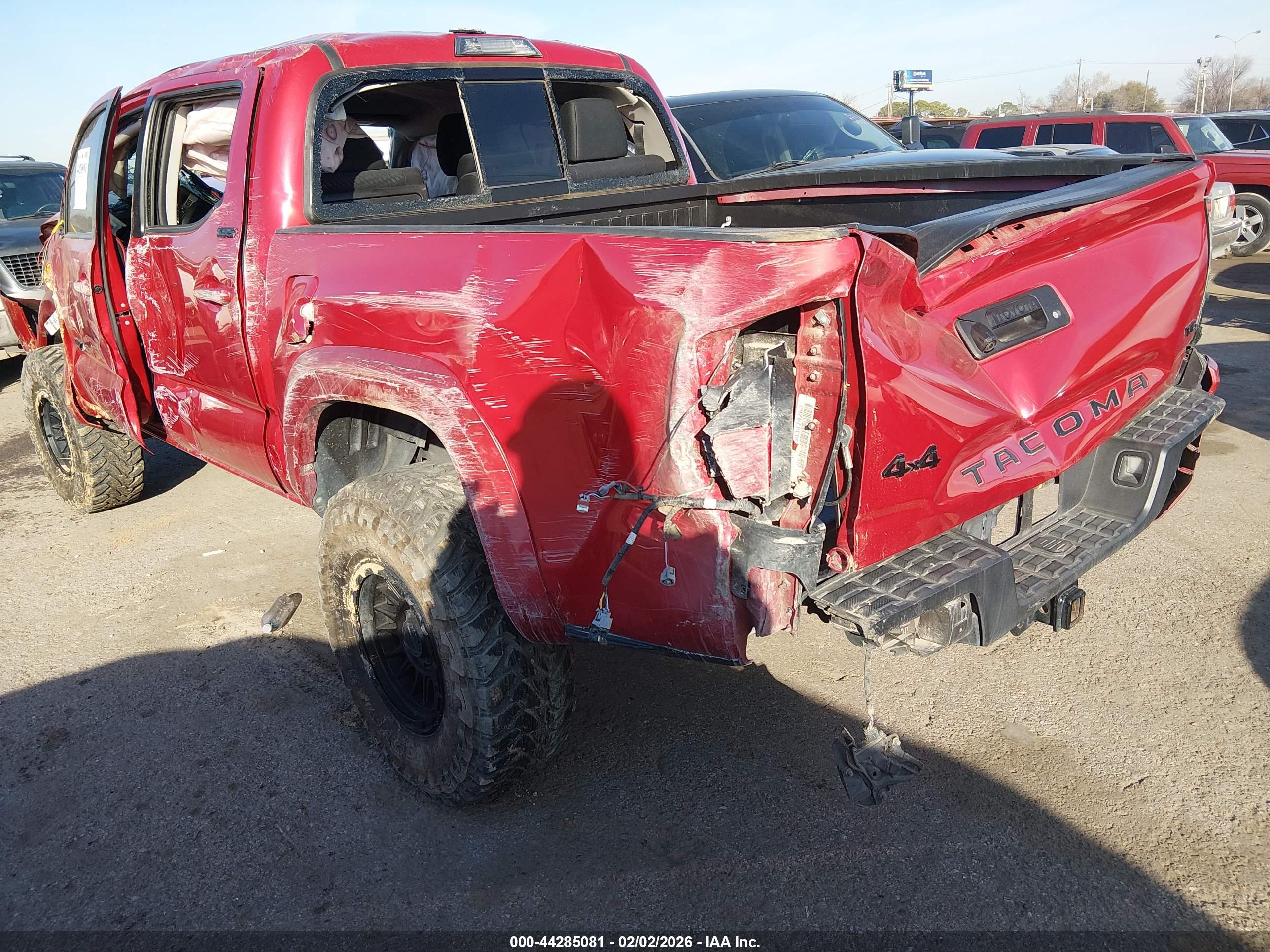 TOYOTA TACOMA image 3
