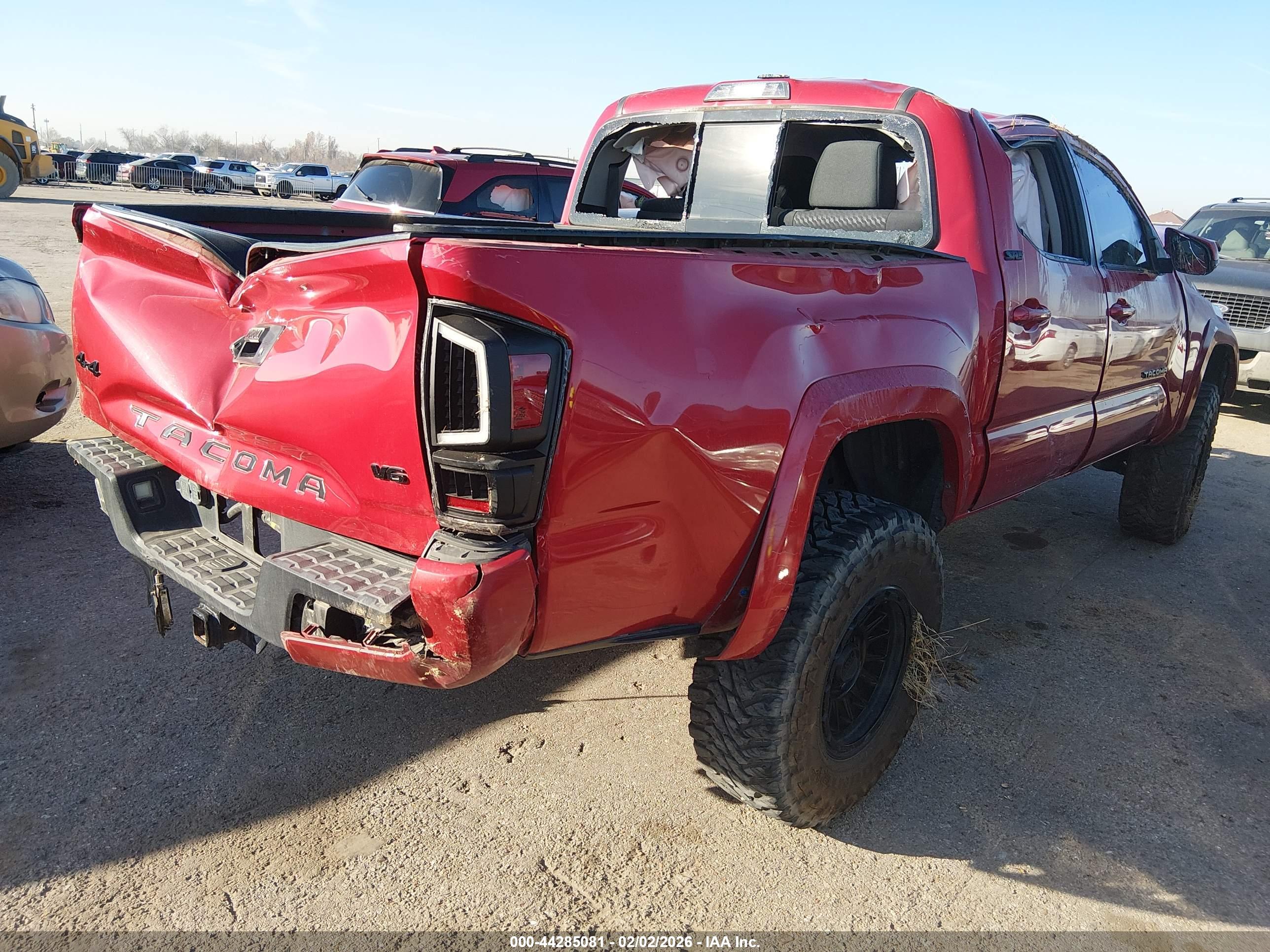 TOYOTA TACOMA image 4