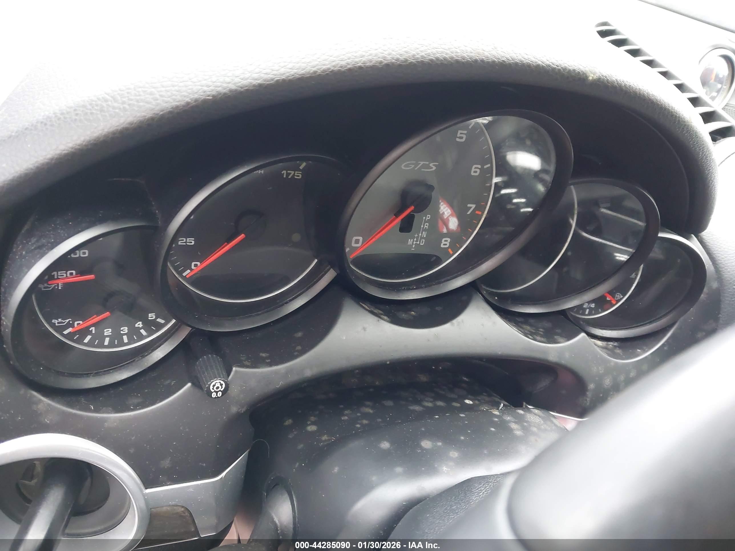 PORSCHE CAYENNE image 7