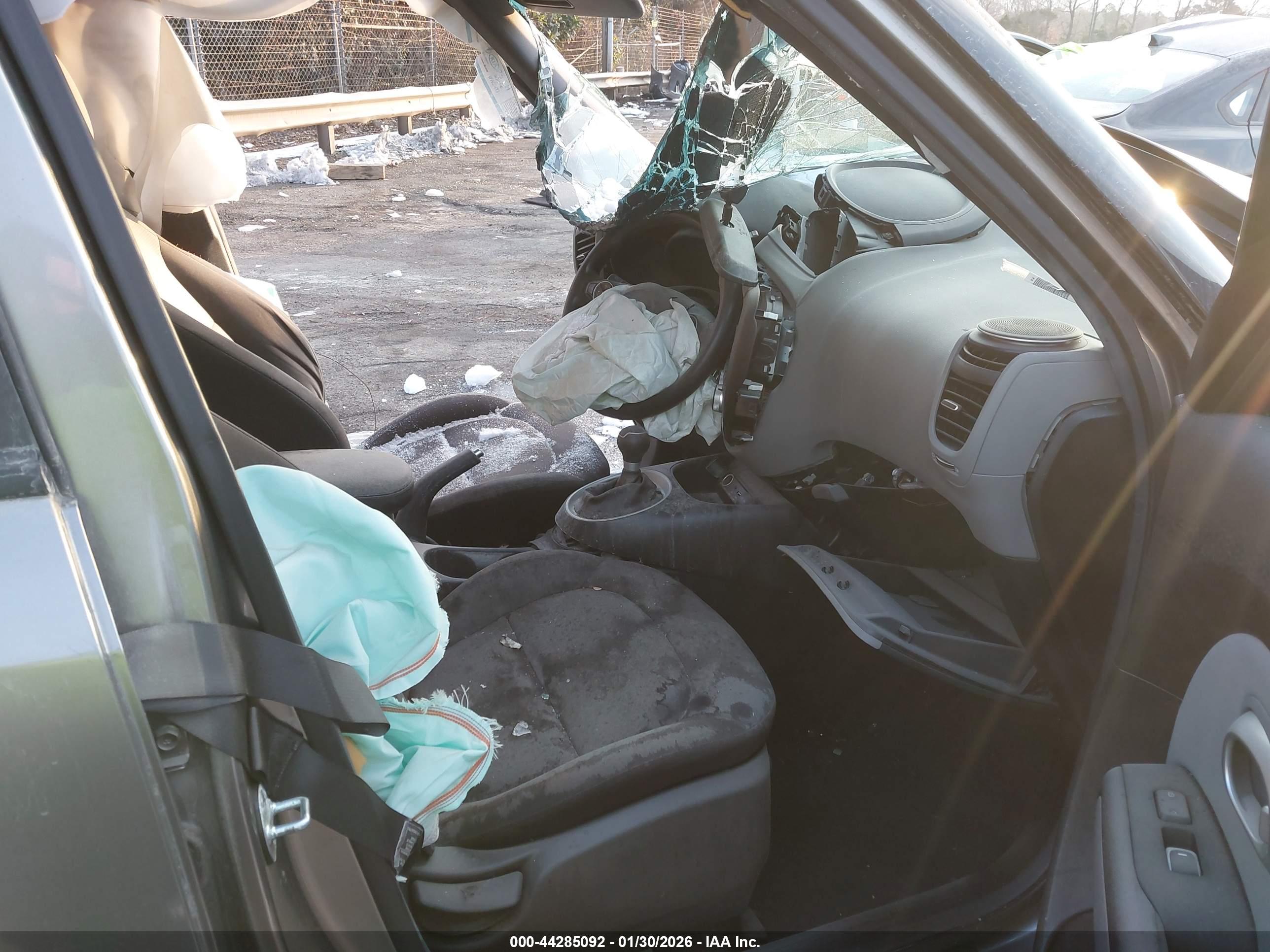 KIA SOUL image 5