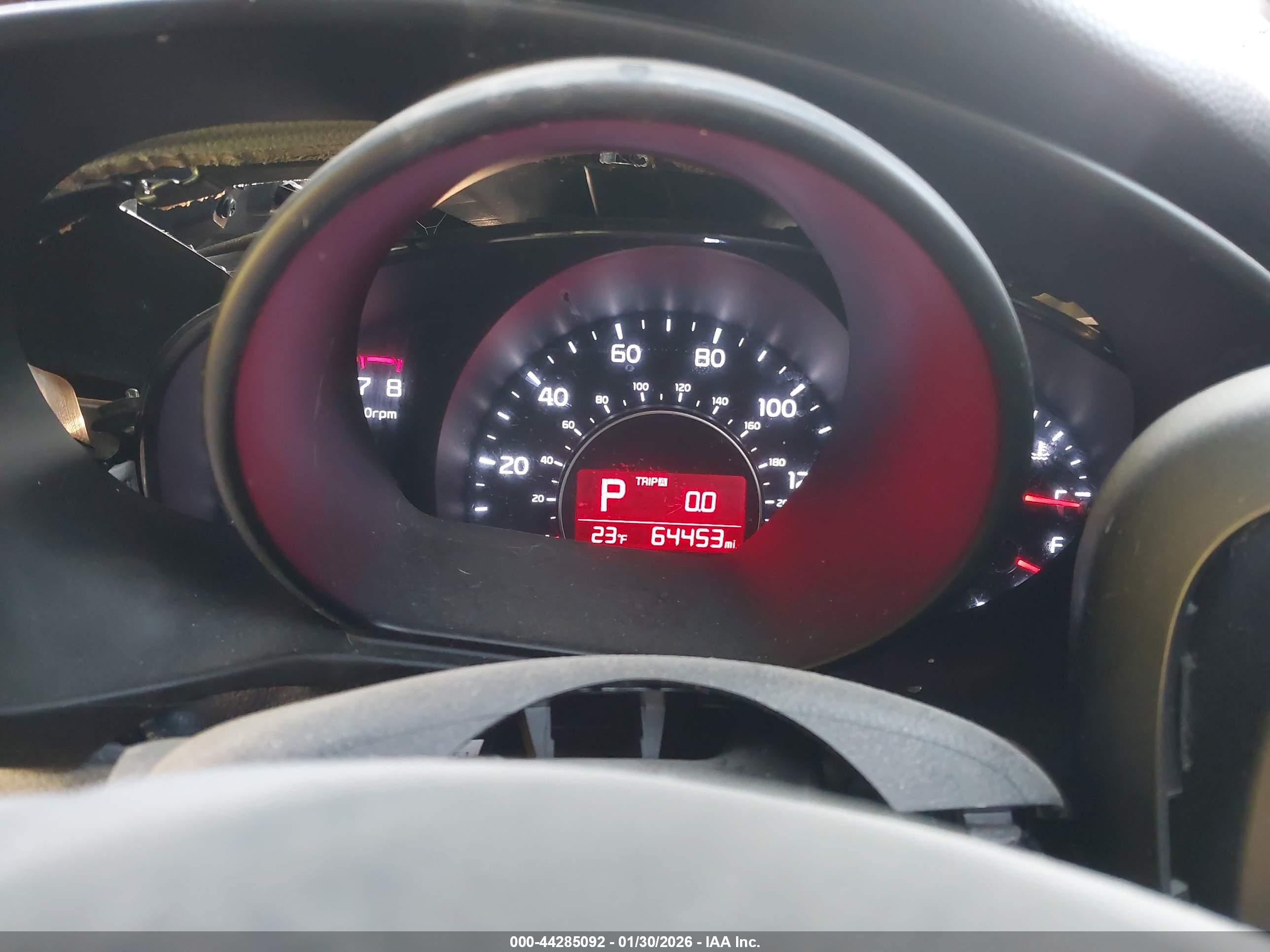 KIA SOUL image 7