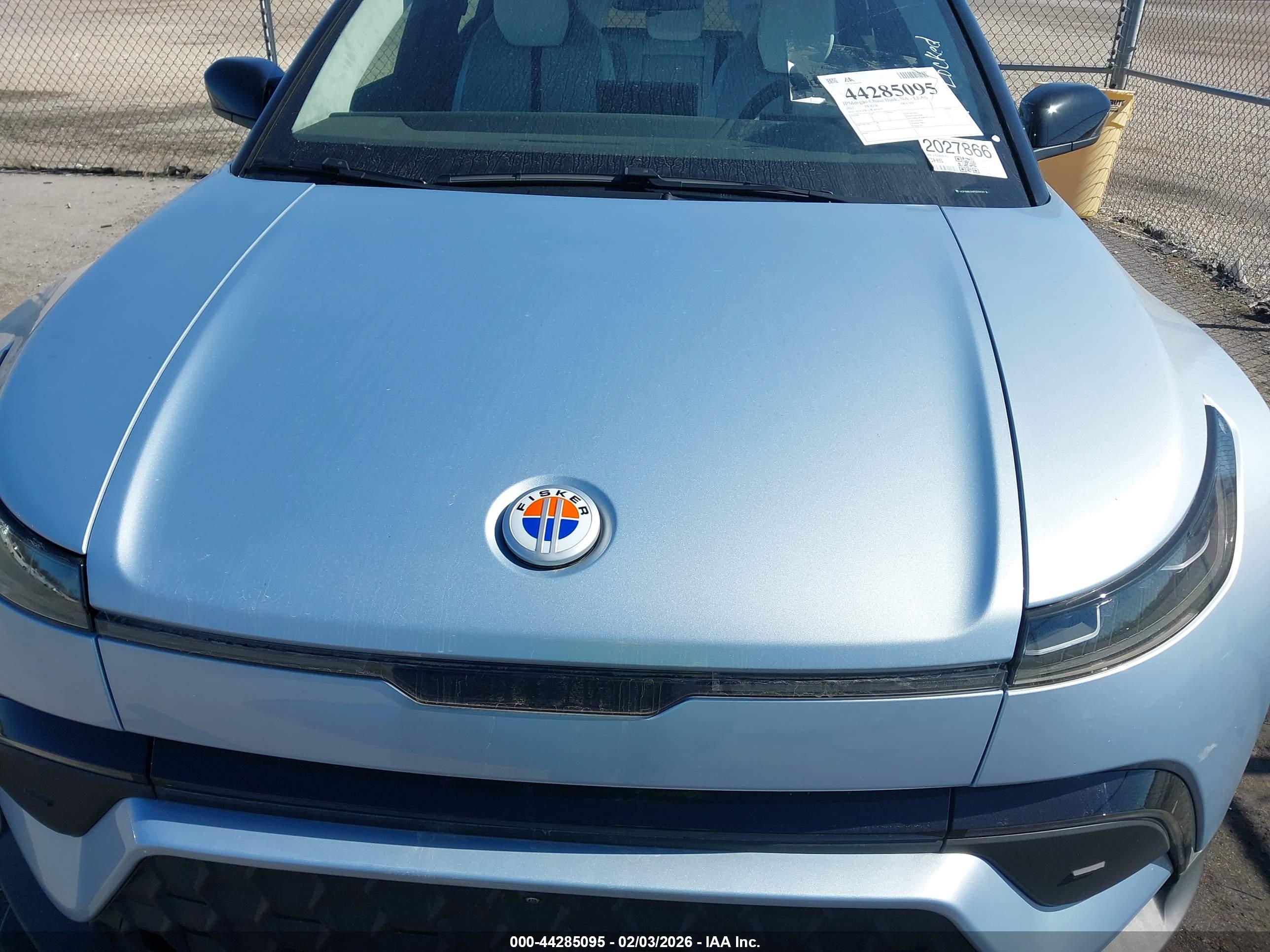 FISKER OCEAN image 10