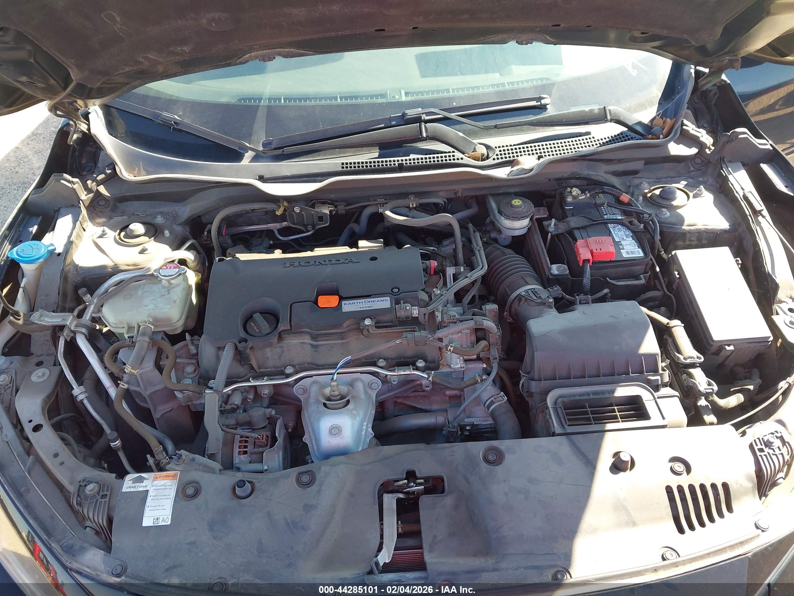 HONDA CIVIC image 10