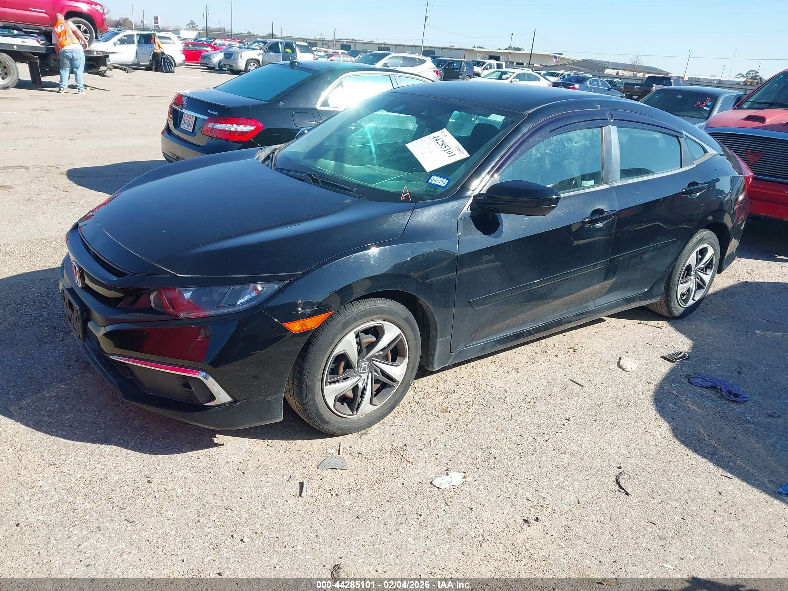 HONDA CIVIC image 2
