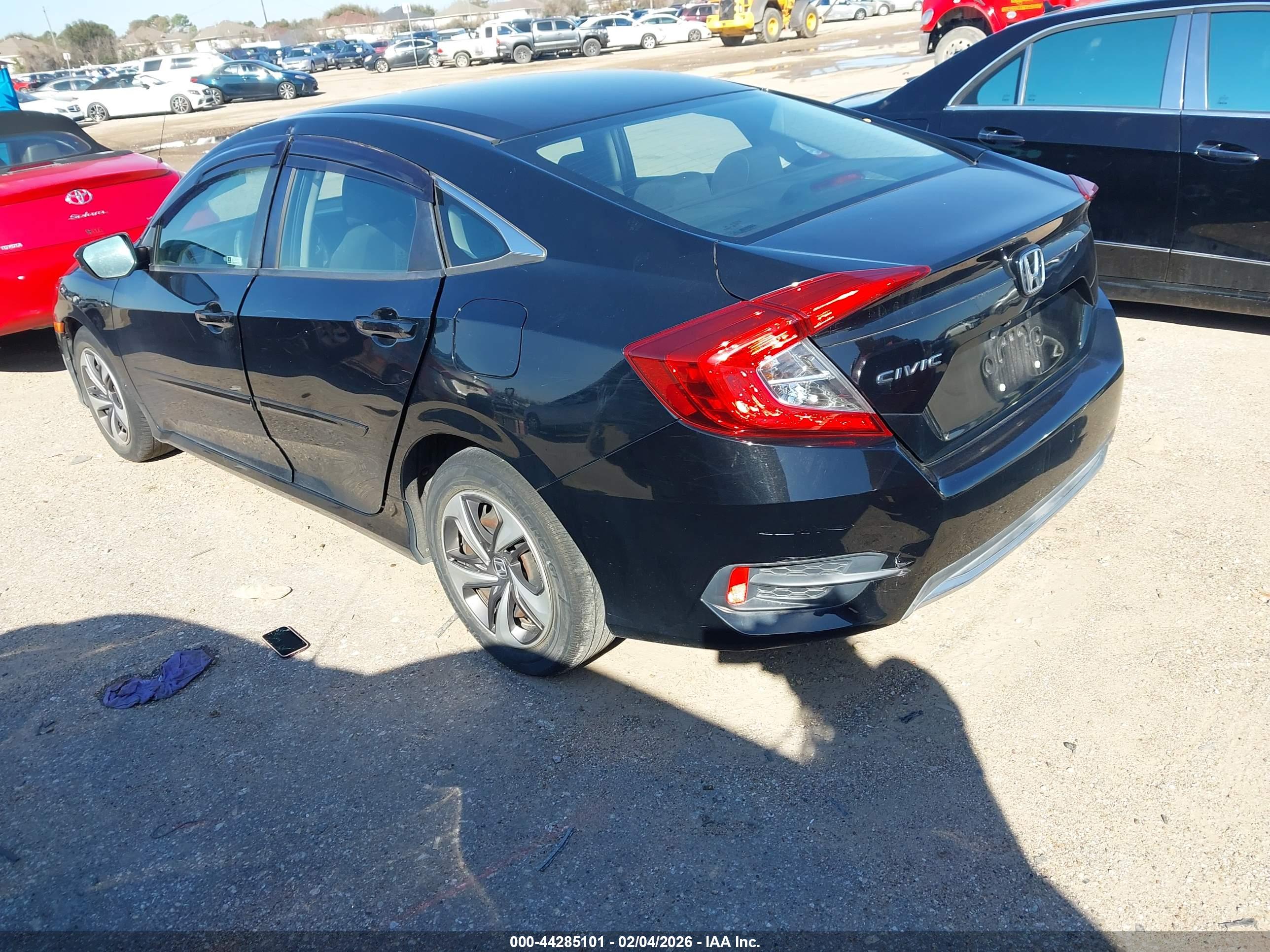 HONDA CIVIC image 3