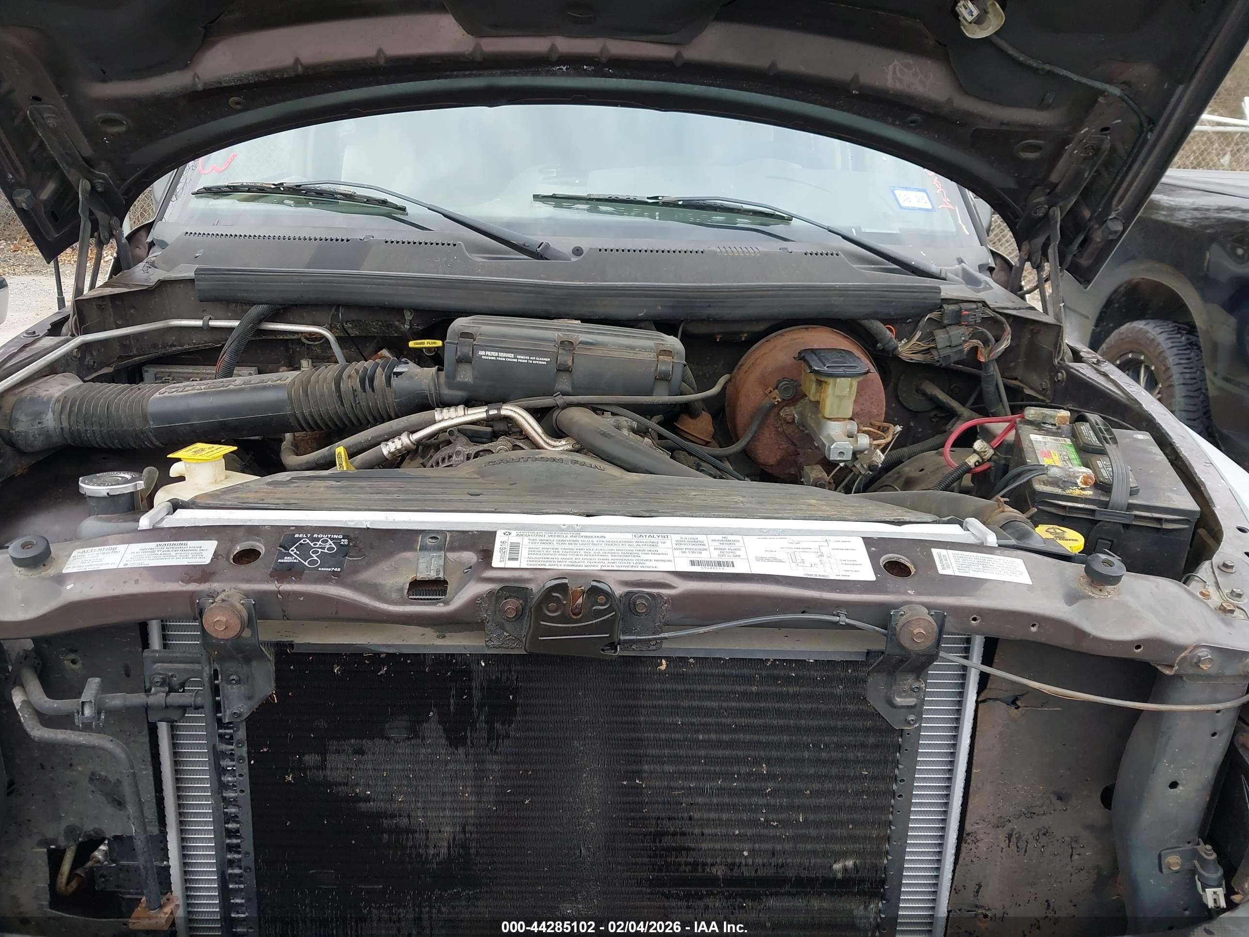 DODGE RAM image 10