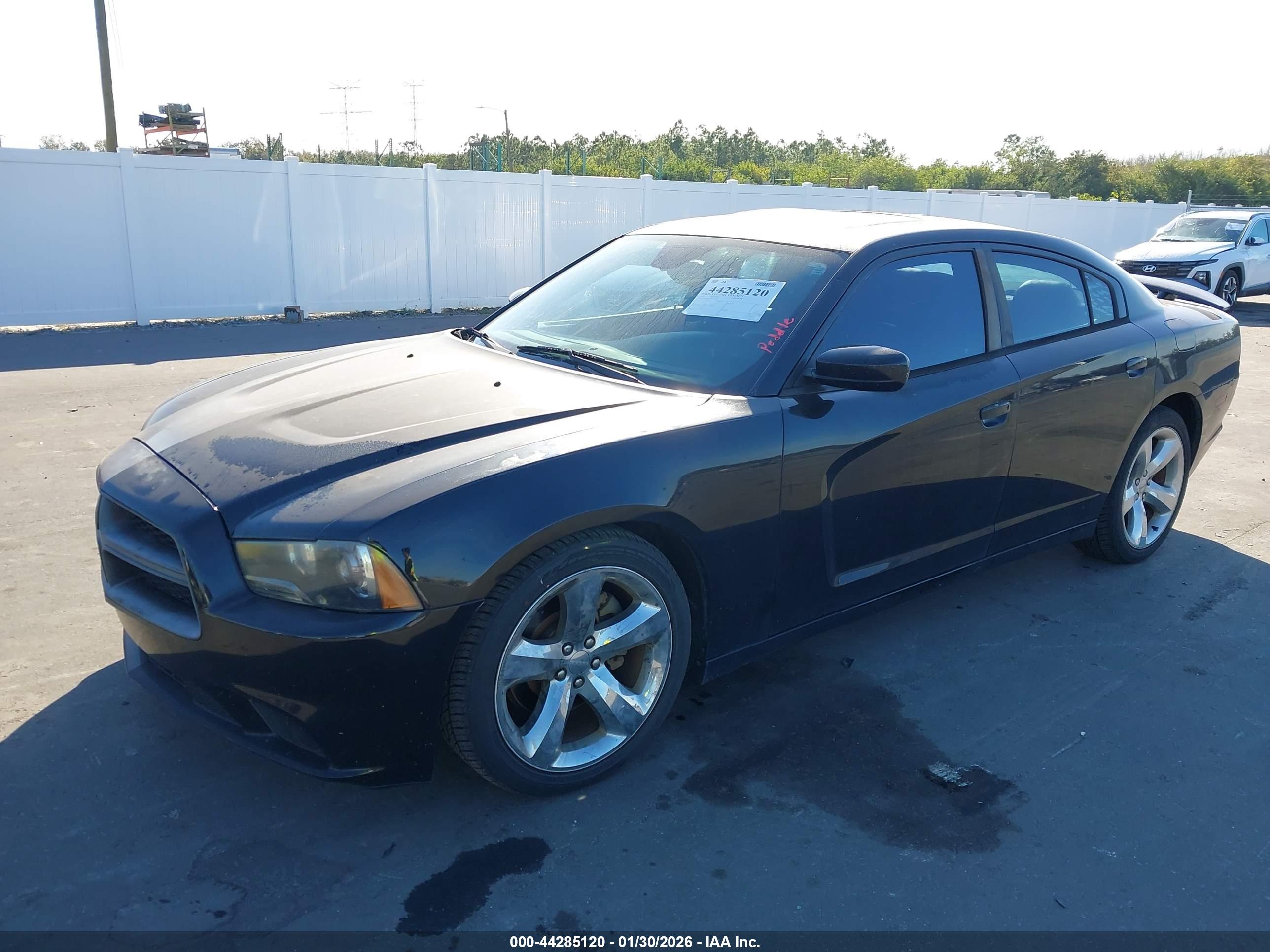 DODGE CHARGER image 2
