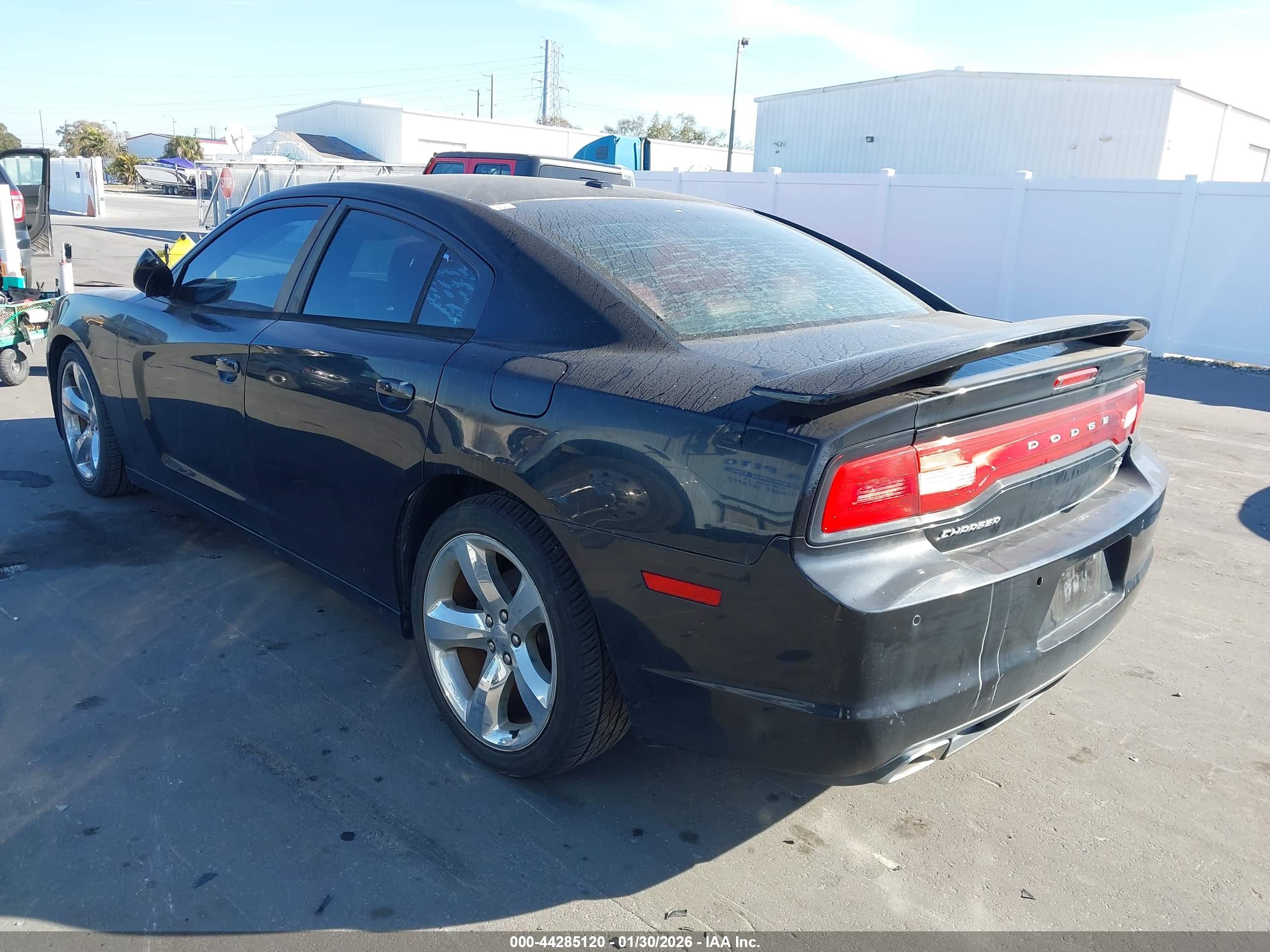 DODGE CHARGER image 3