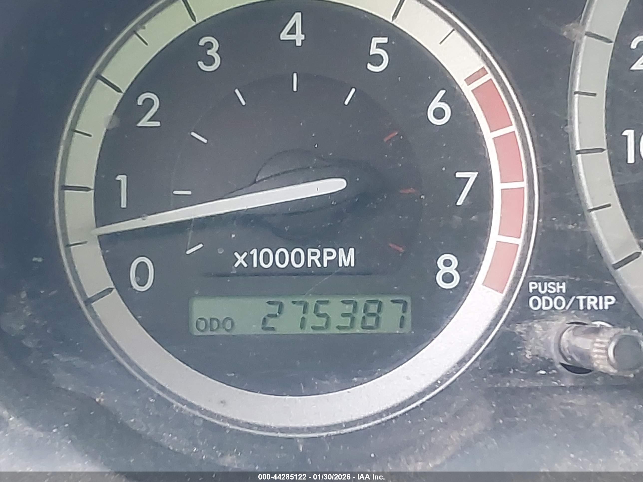 TOYOTA SIENNA image 7