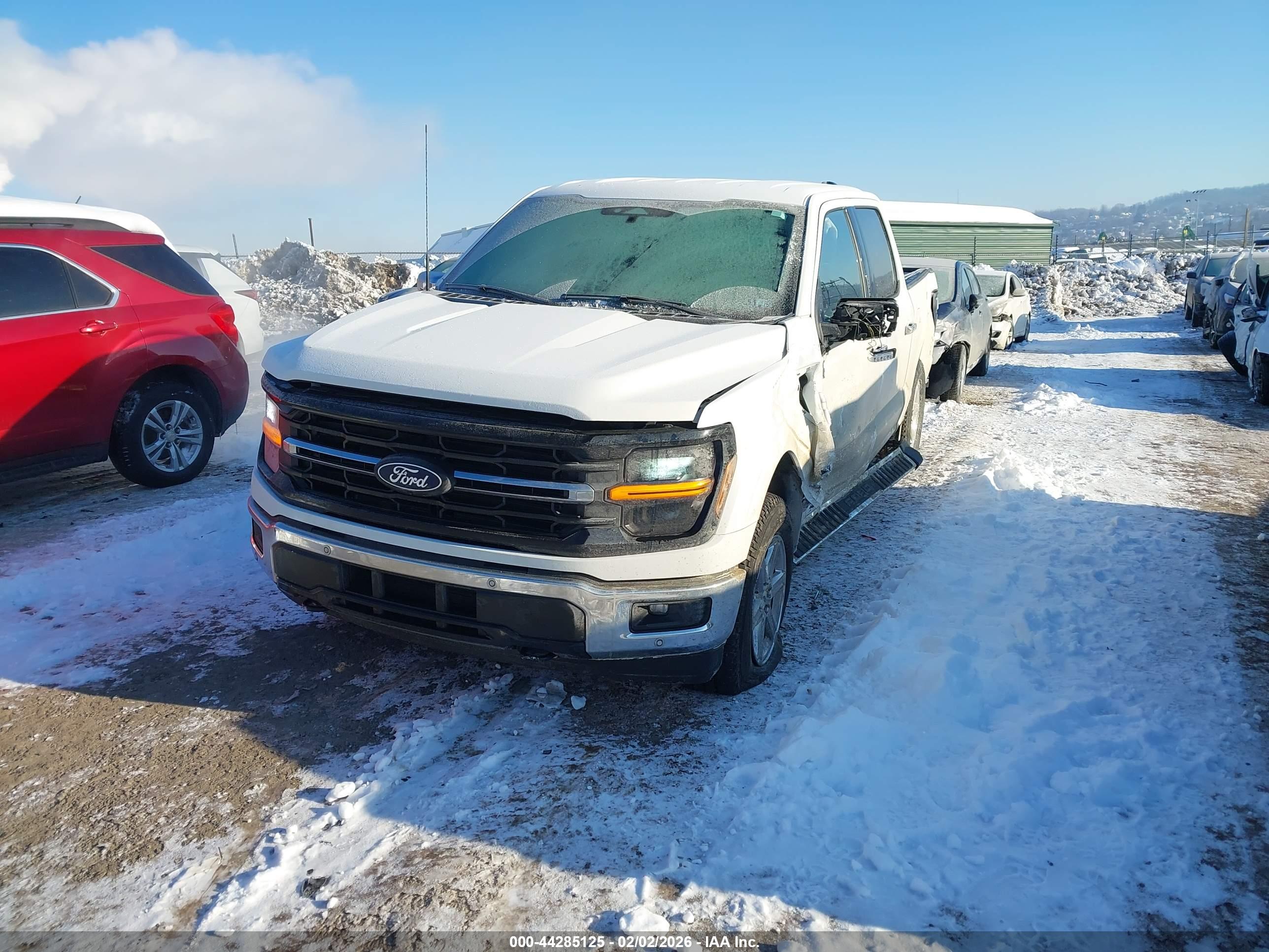 FORD F-150 image 2