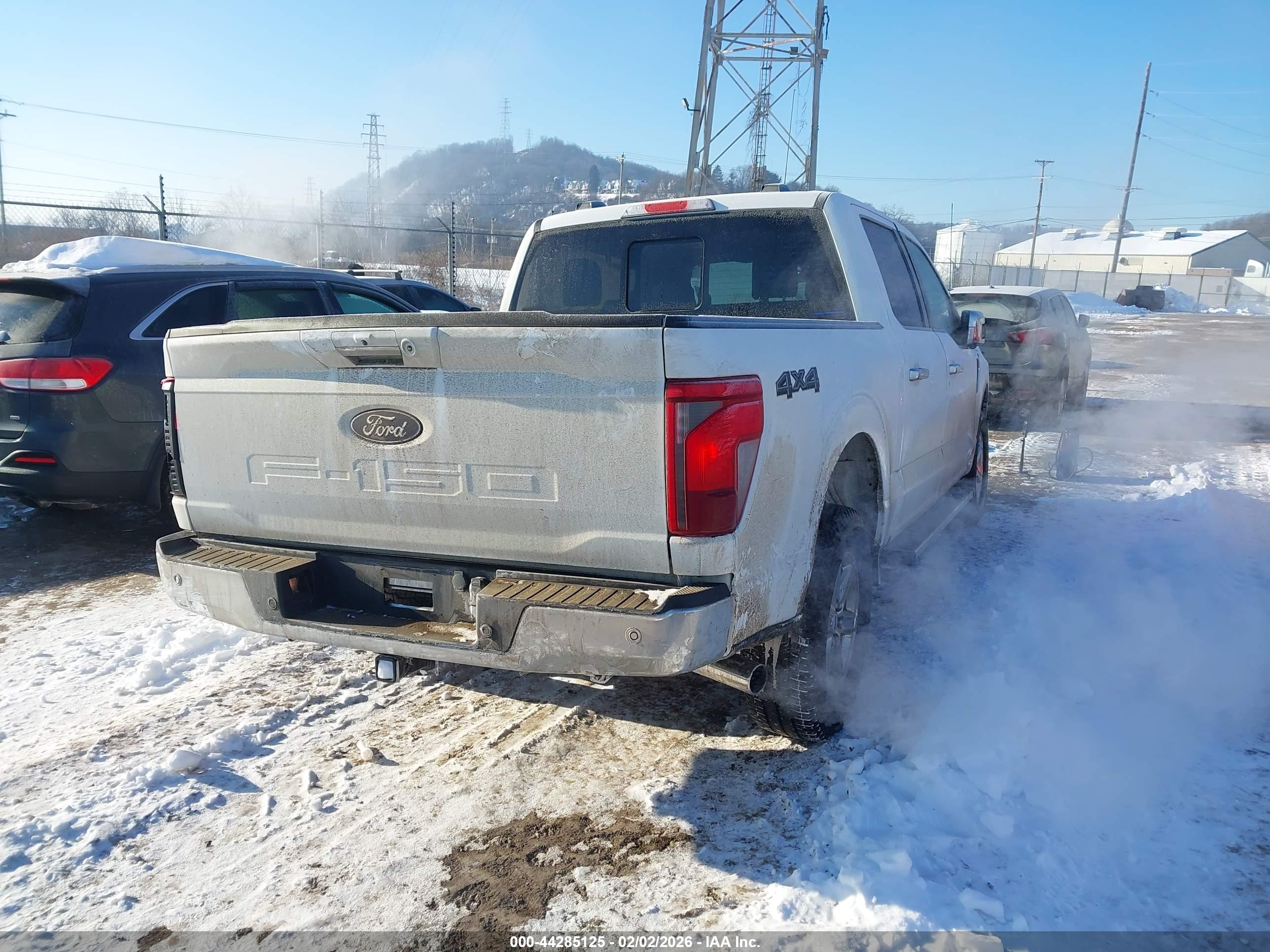 FORD F-150 image 4