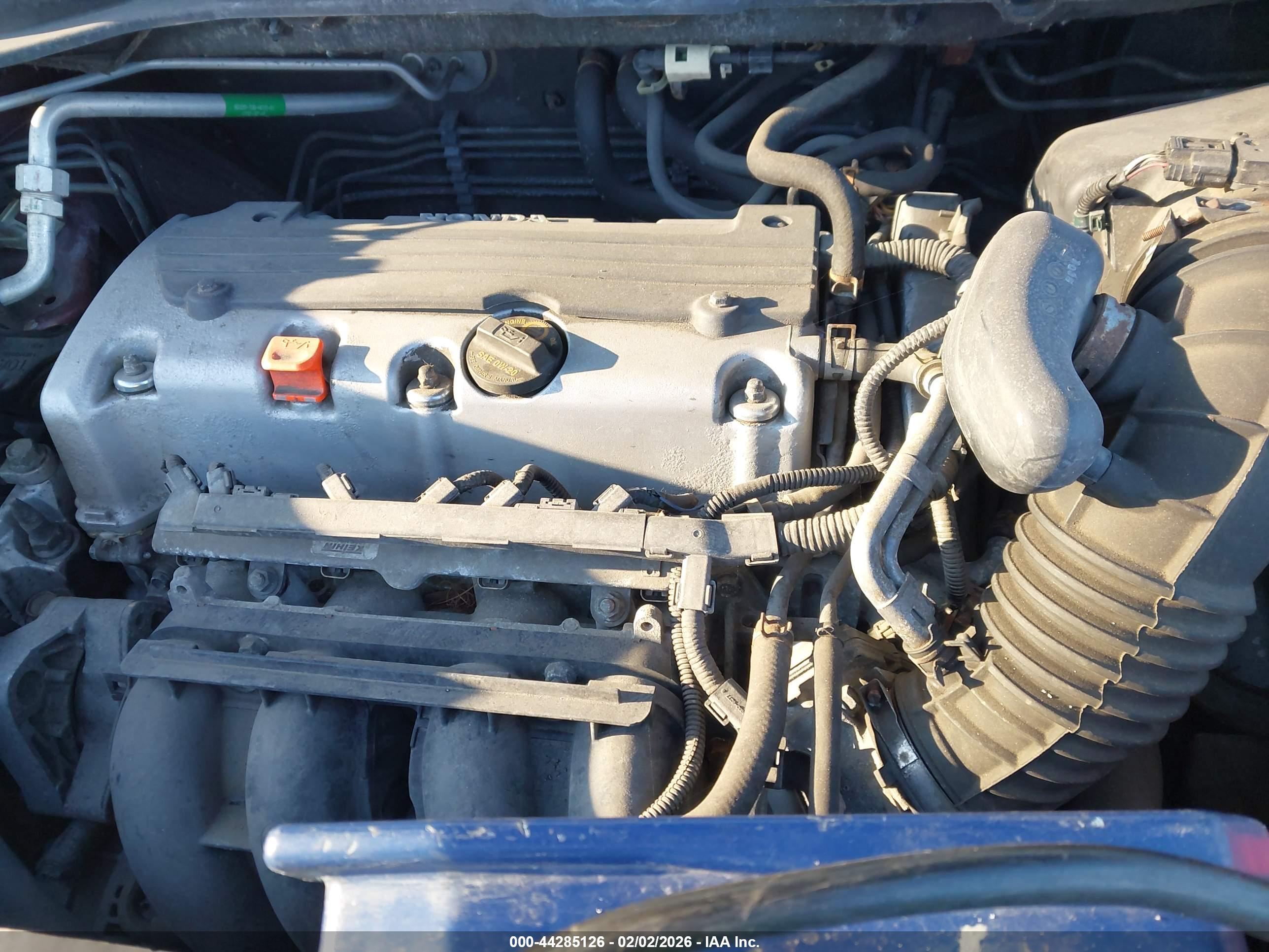 HONDA CR-V image 10