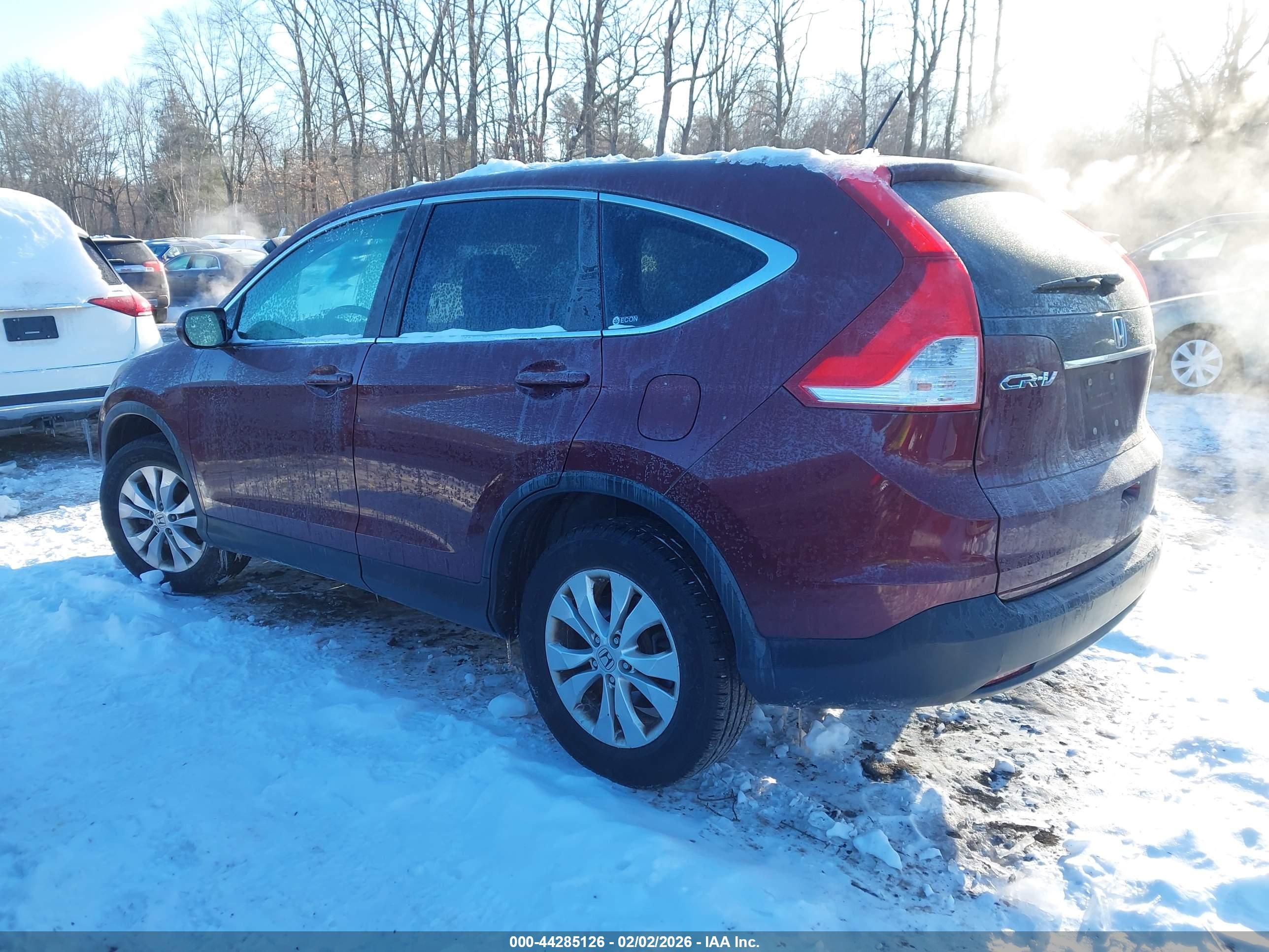HONDA CR-V image 3