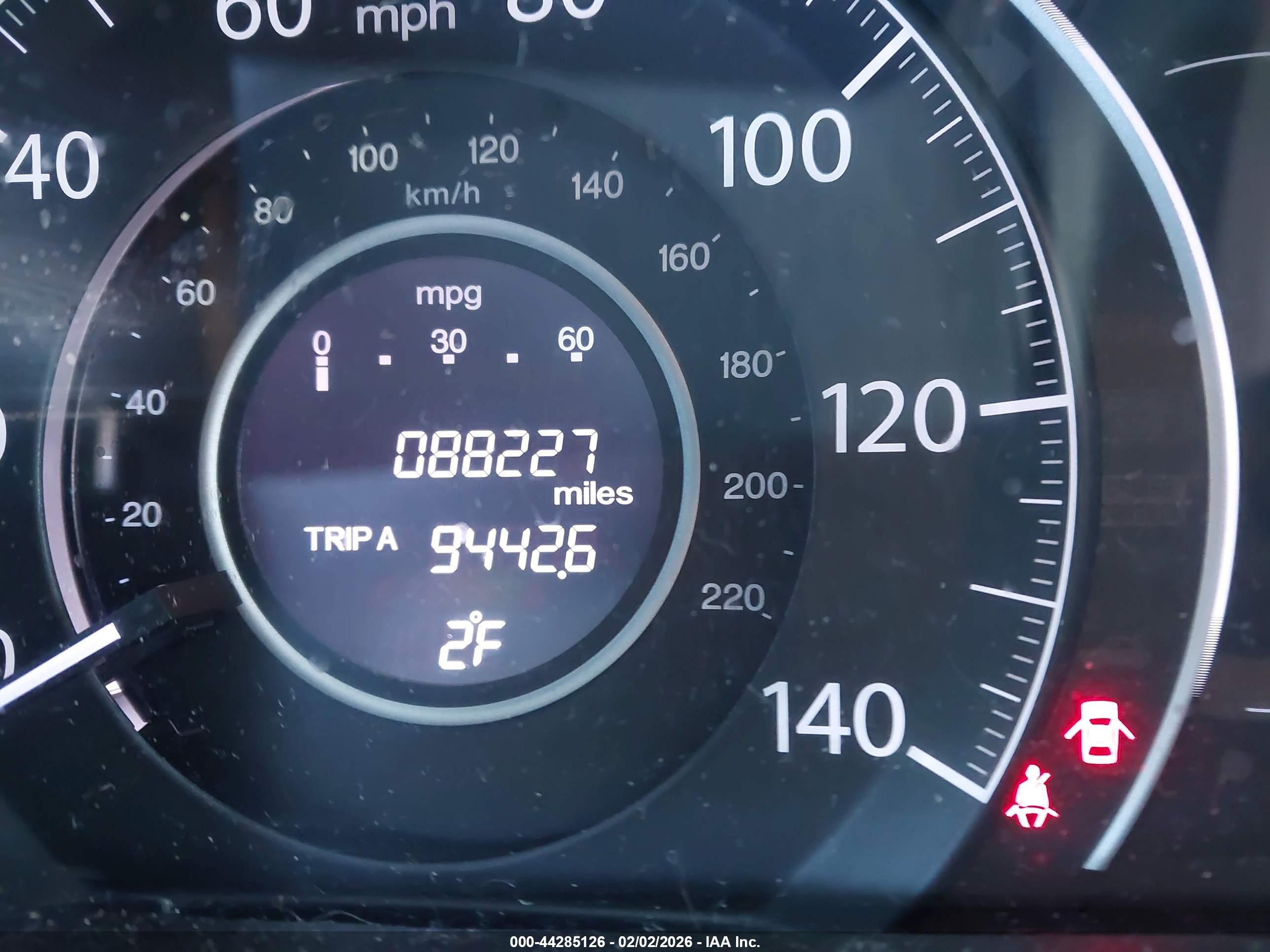 HONDA CR-V image 7