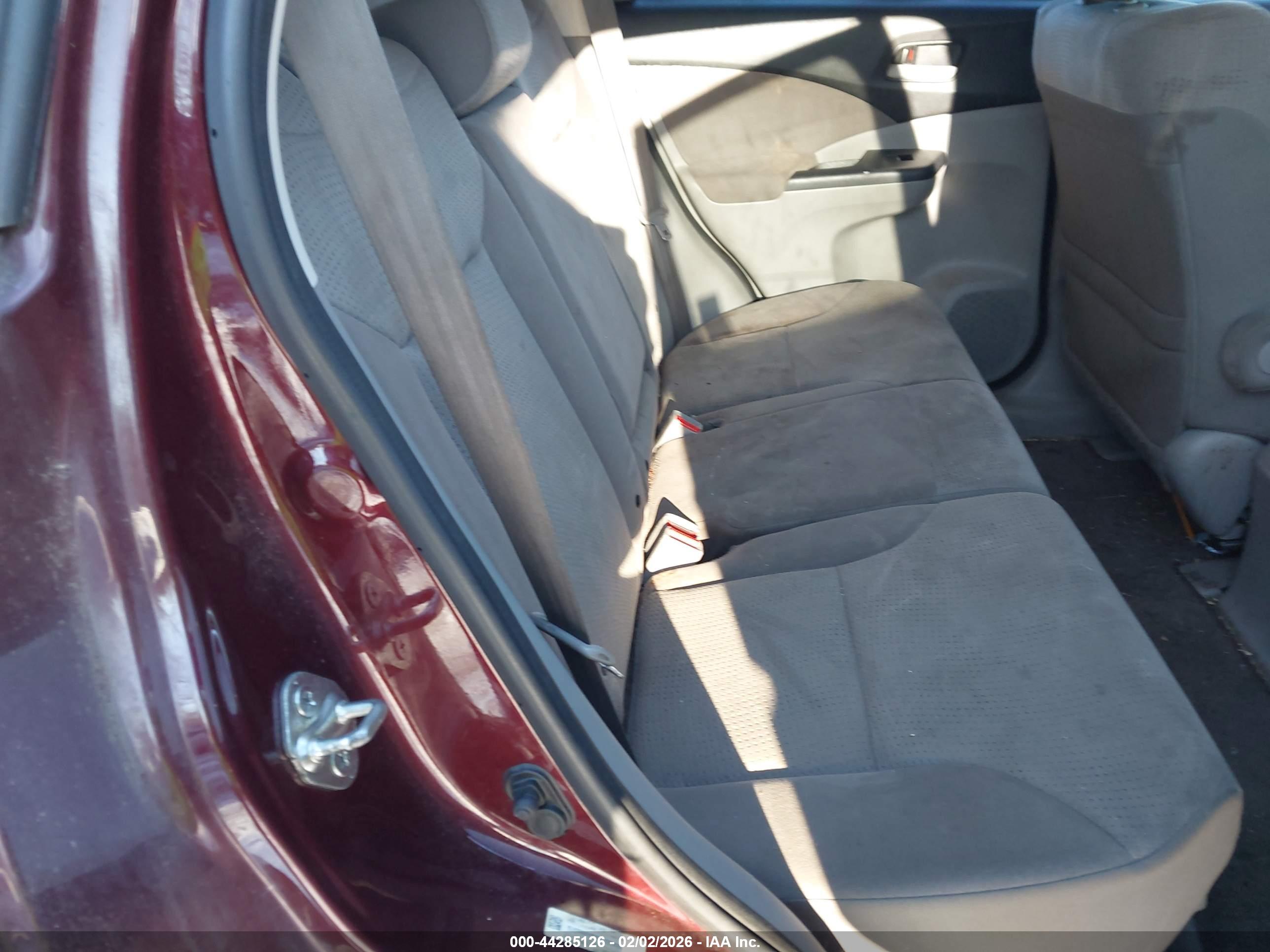 HONDA CR-V image 8