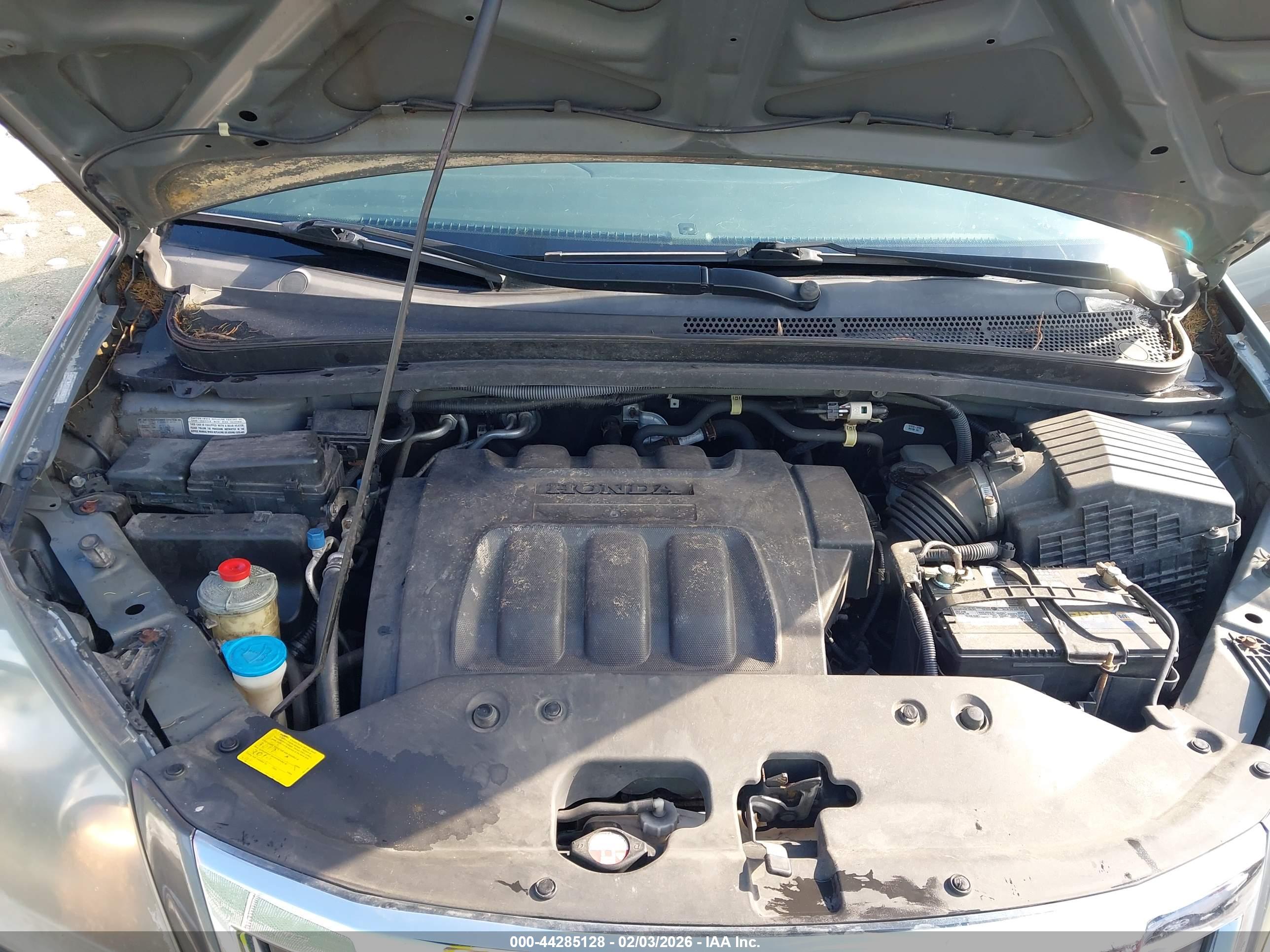 HONDA ODYSSEY image 10