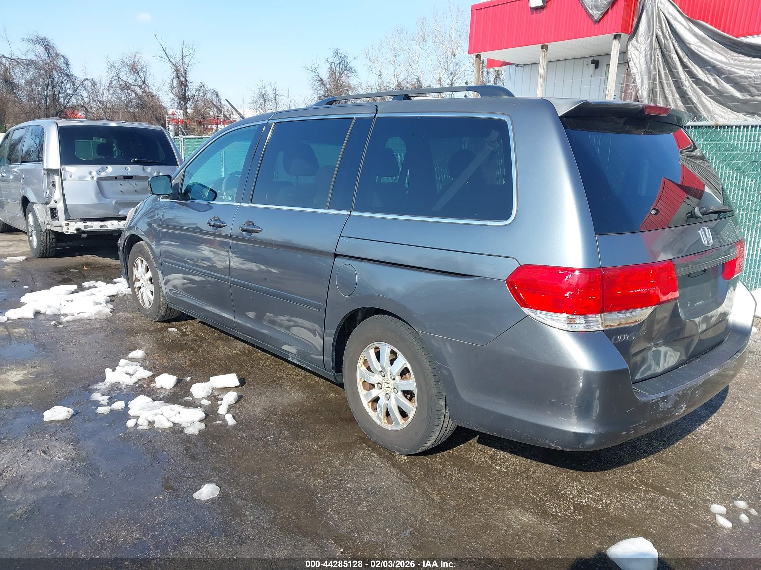 HONDA ODYSSEY image 3