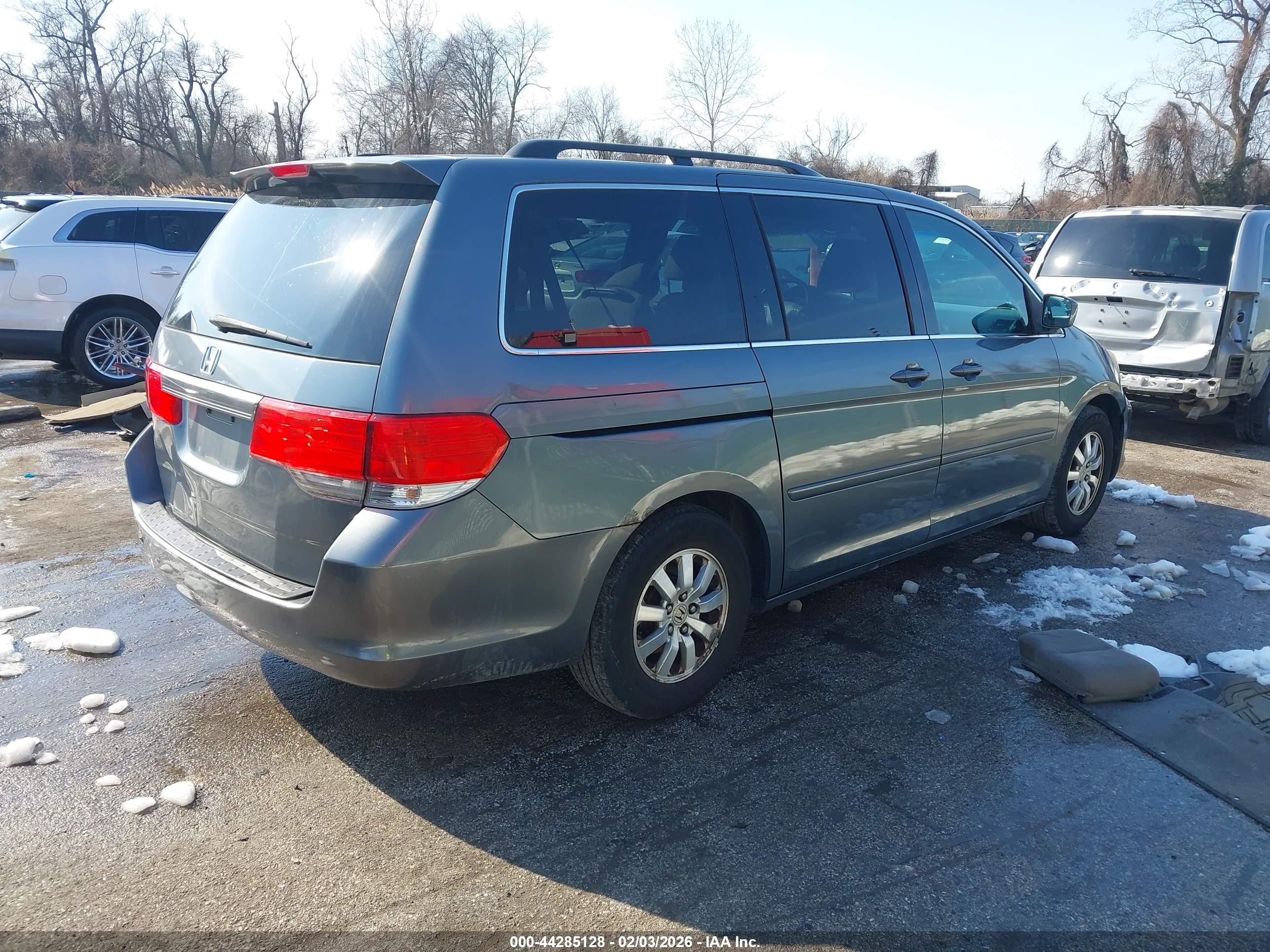 HONDA ODYSSEY image 4