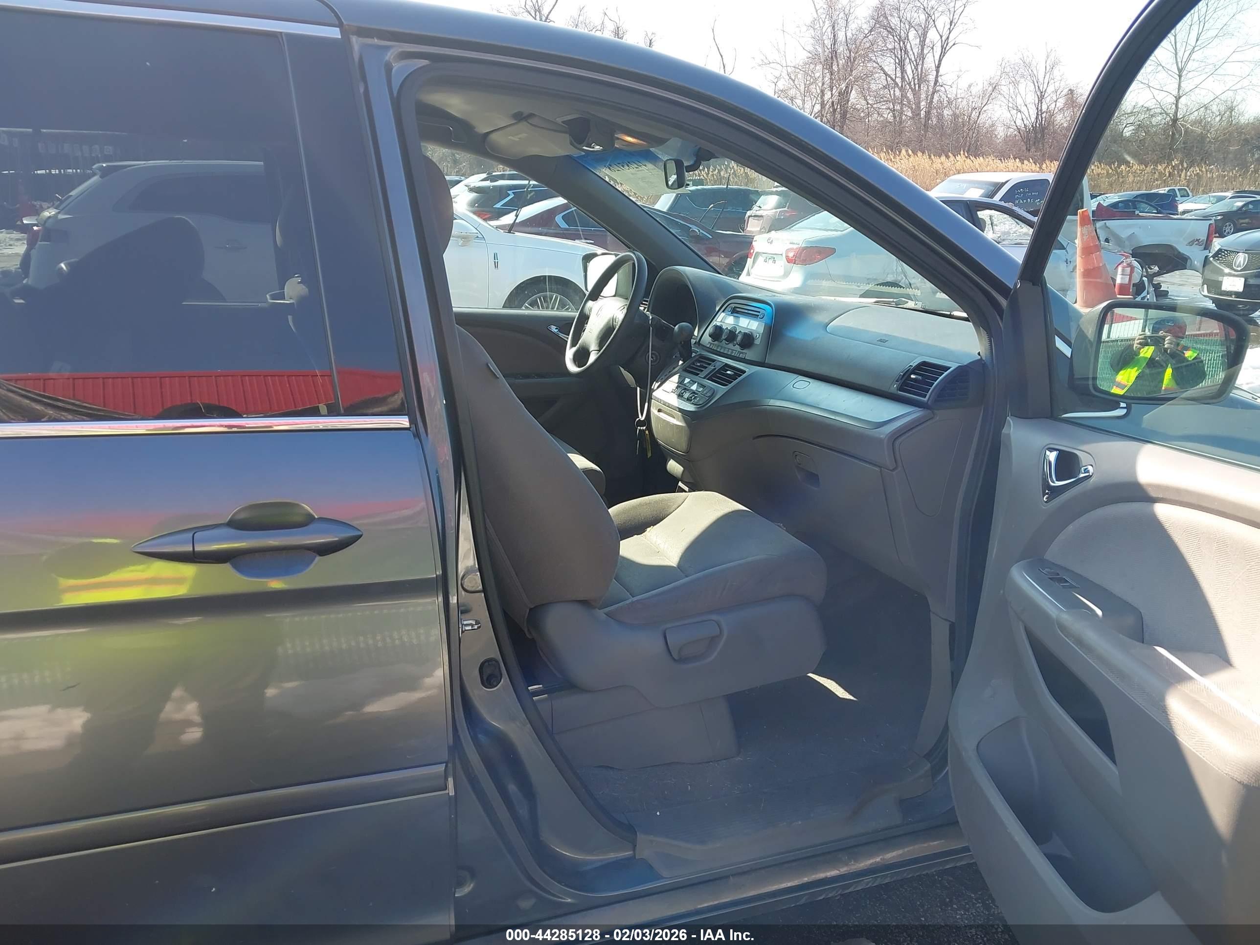 HONDA ODYSSEY image 5