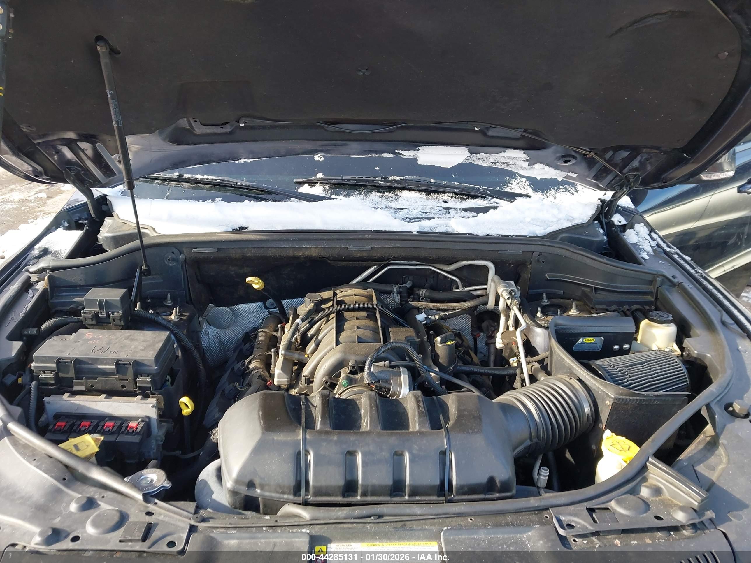 DODGE DURANGO image 10