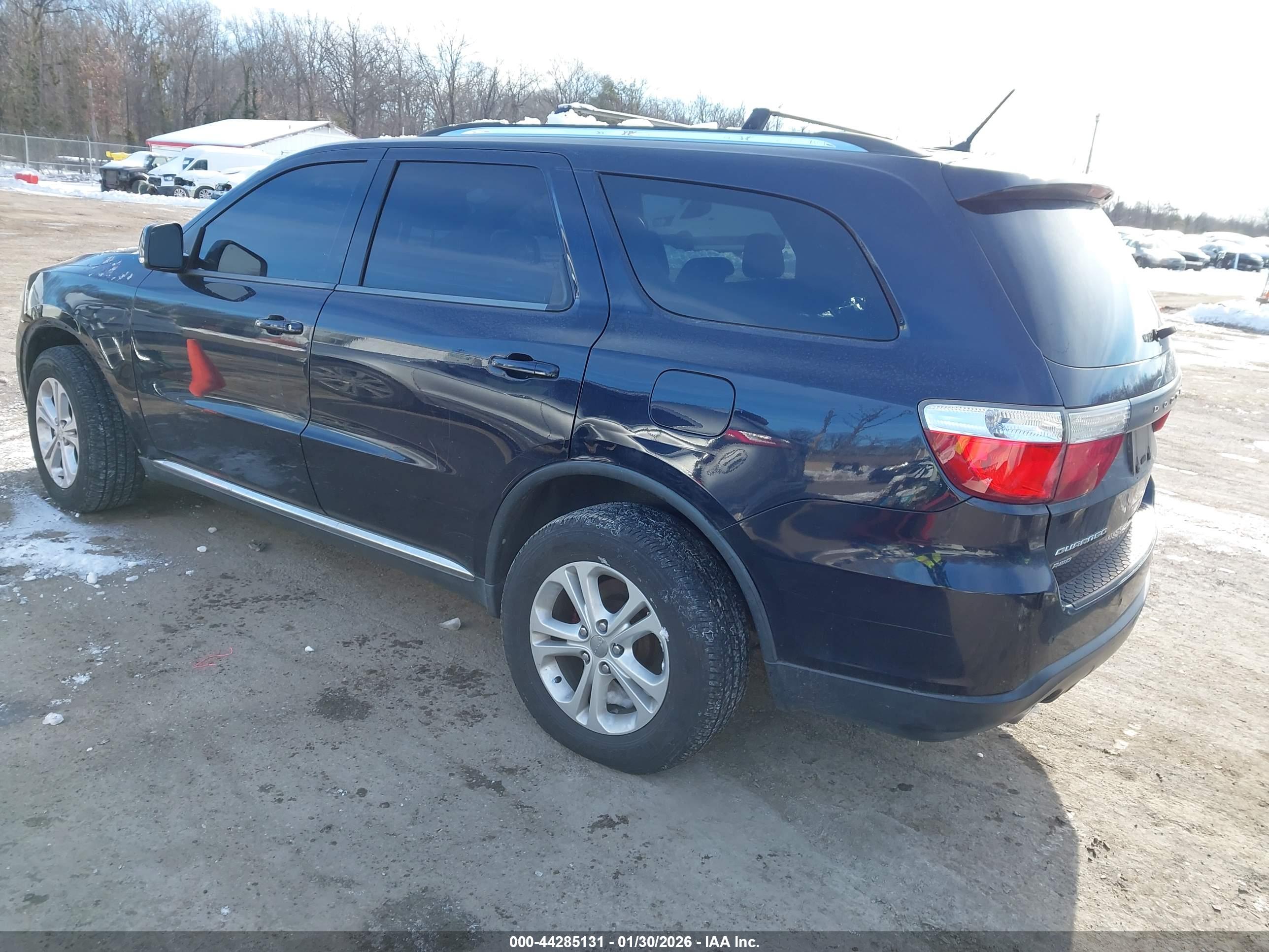 DODGE DURANGO image 3