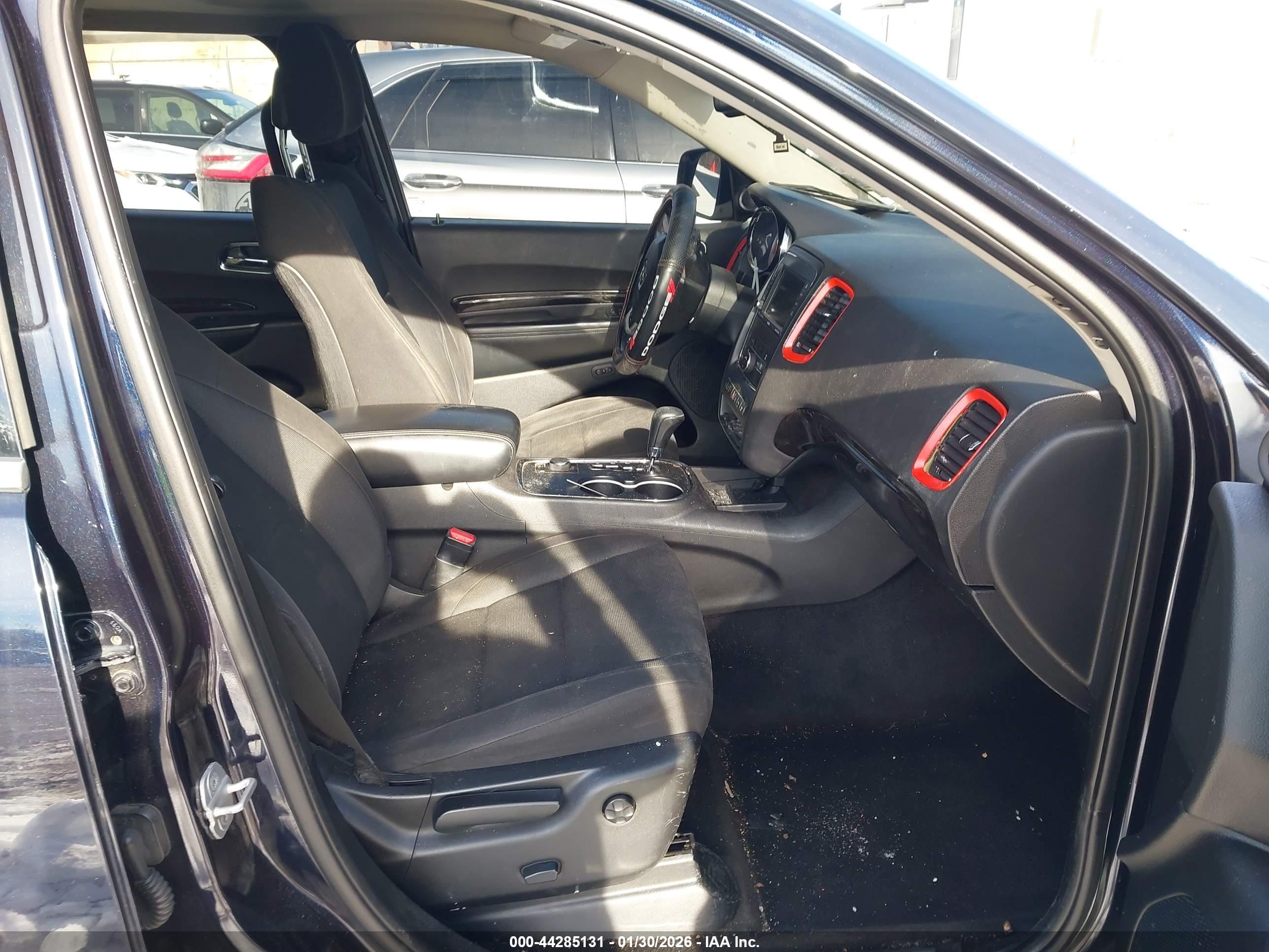 DODGE DURANGO image 5