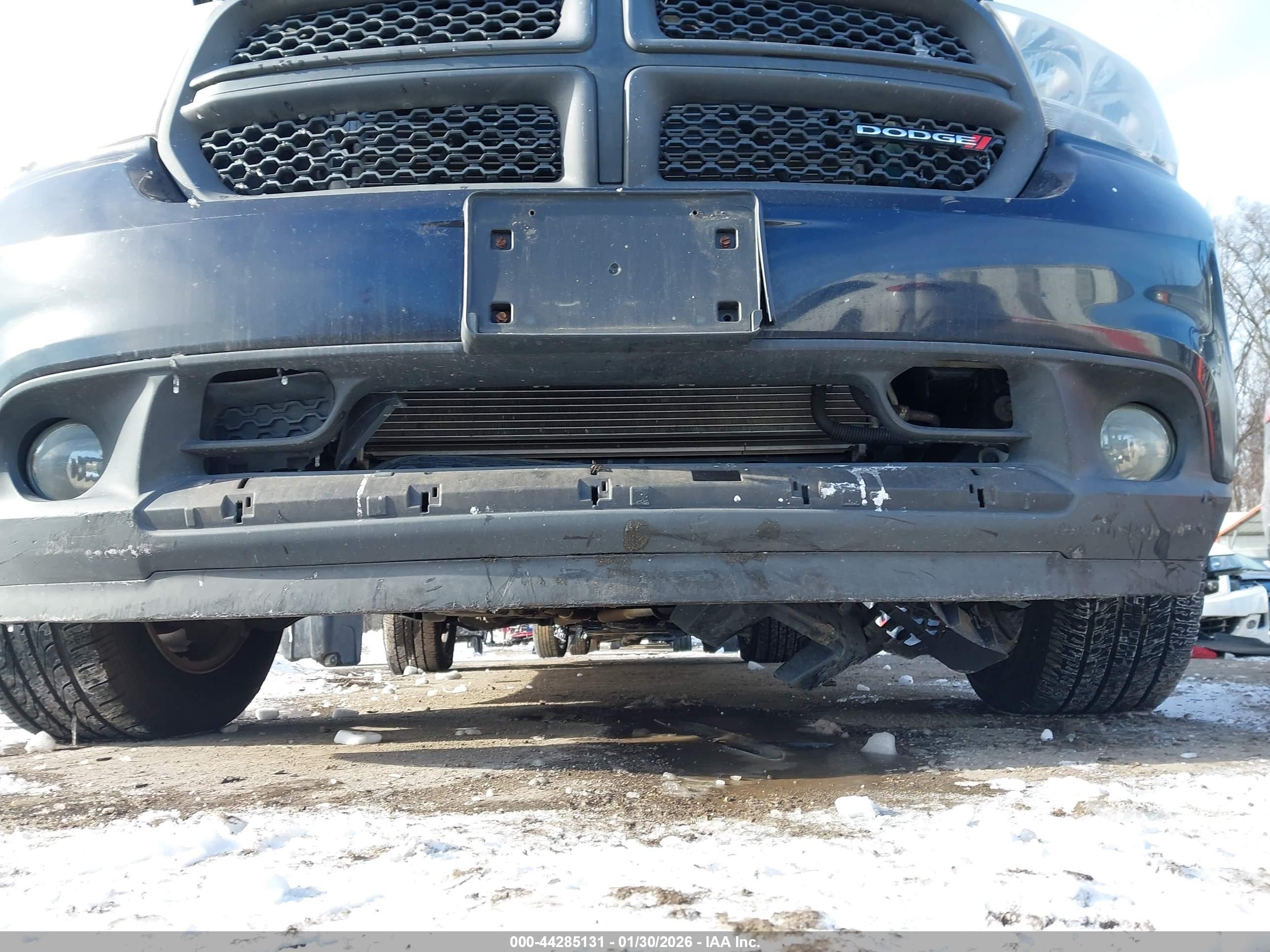 DODGE DURANGO image 6