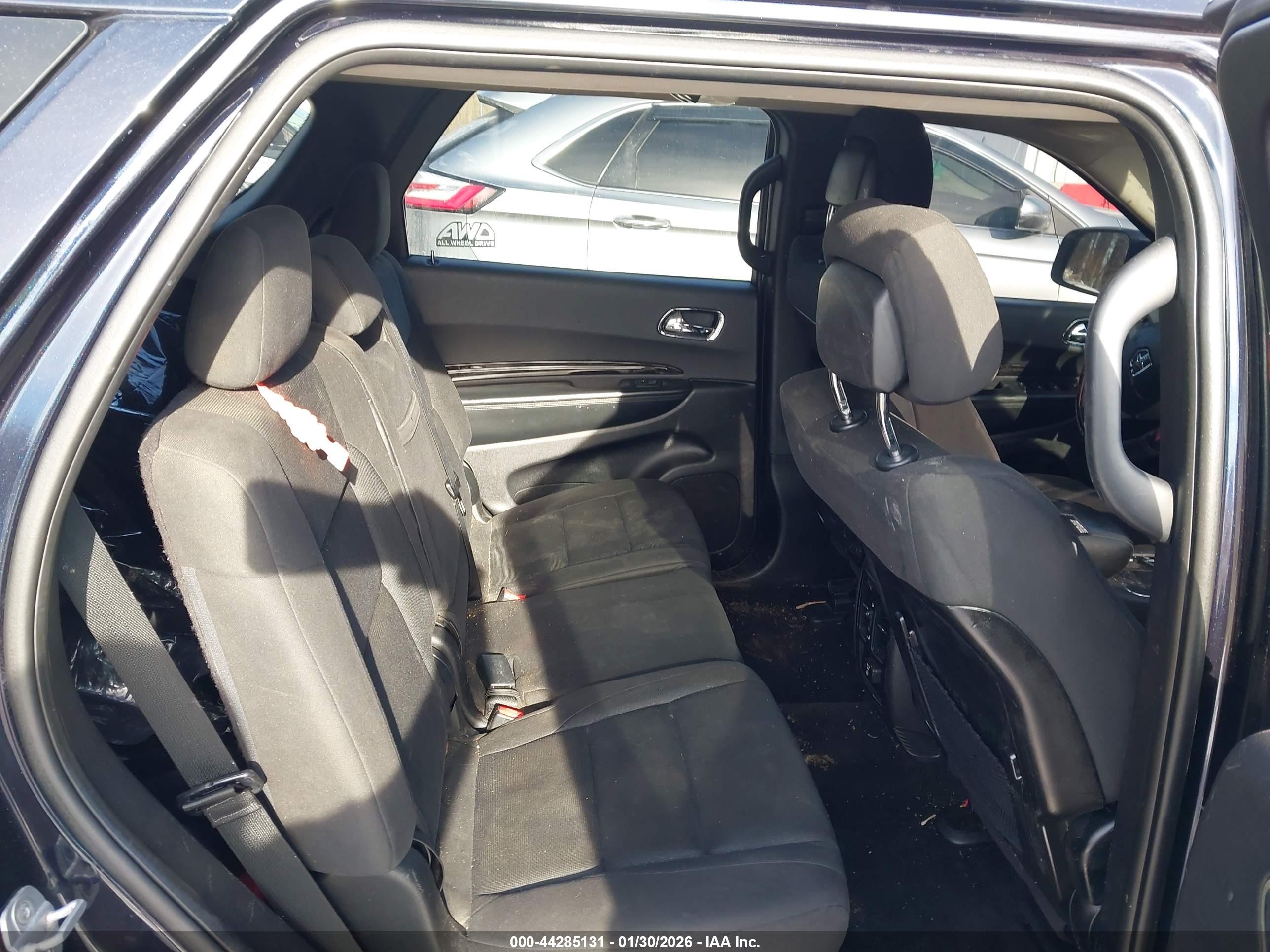 DODGE DURANGO image 8